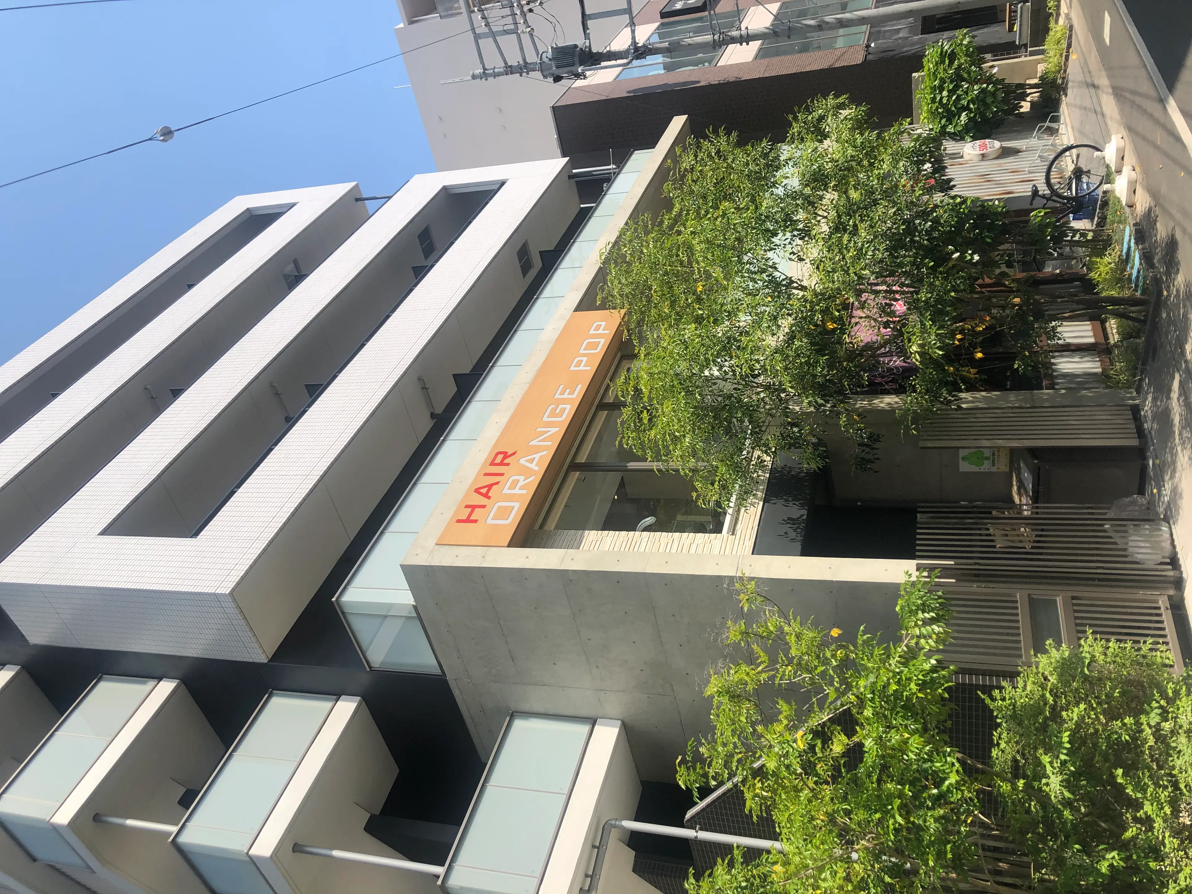 オレンジポップ流山おおたかの森店の内観・外観1