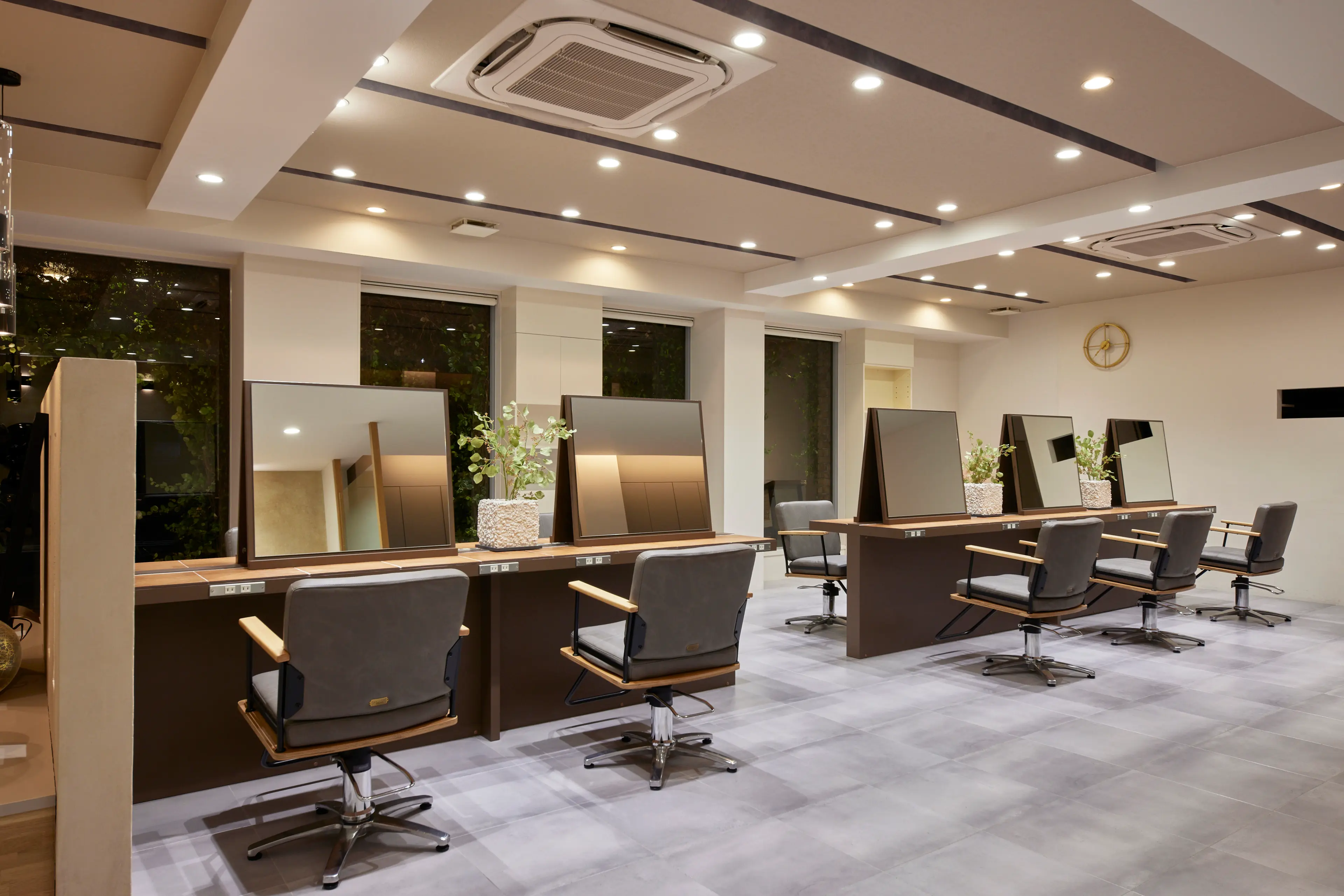 HAIR POCKET merryの内観・外観3