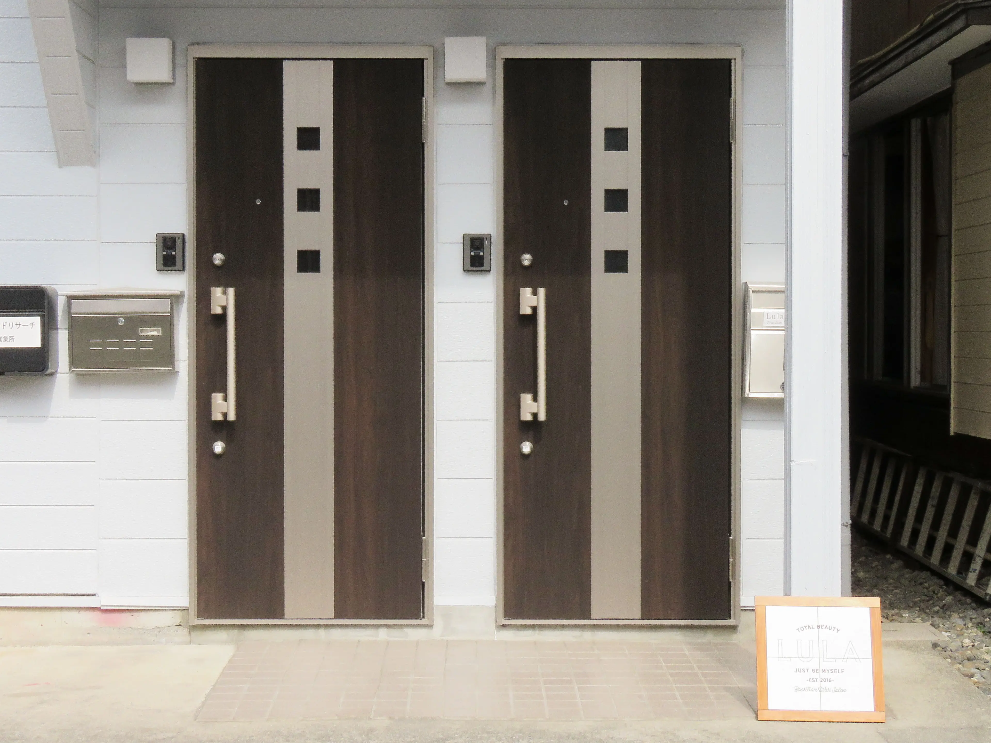 ブラジリアンワックス脱毛サロンLULA大宮店の内観・外観1