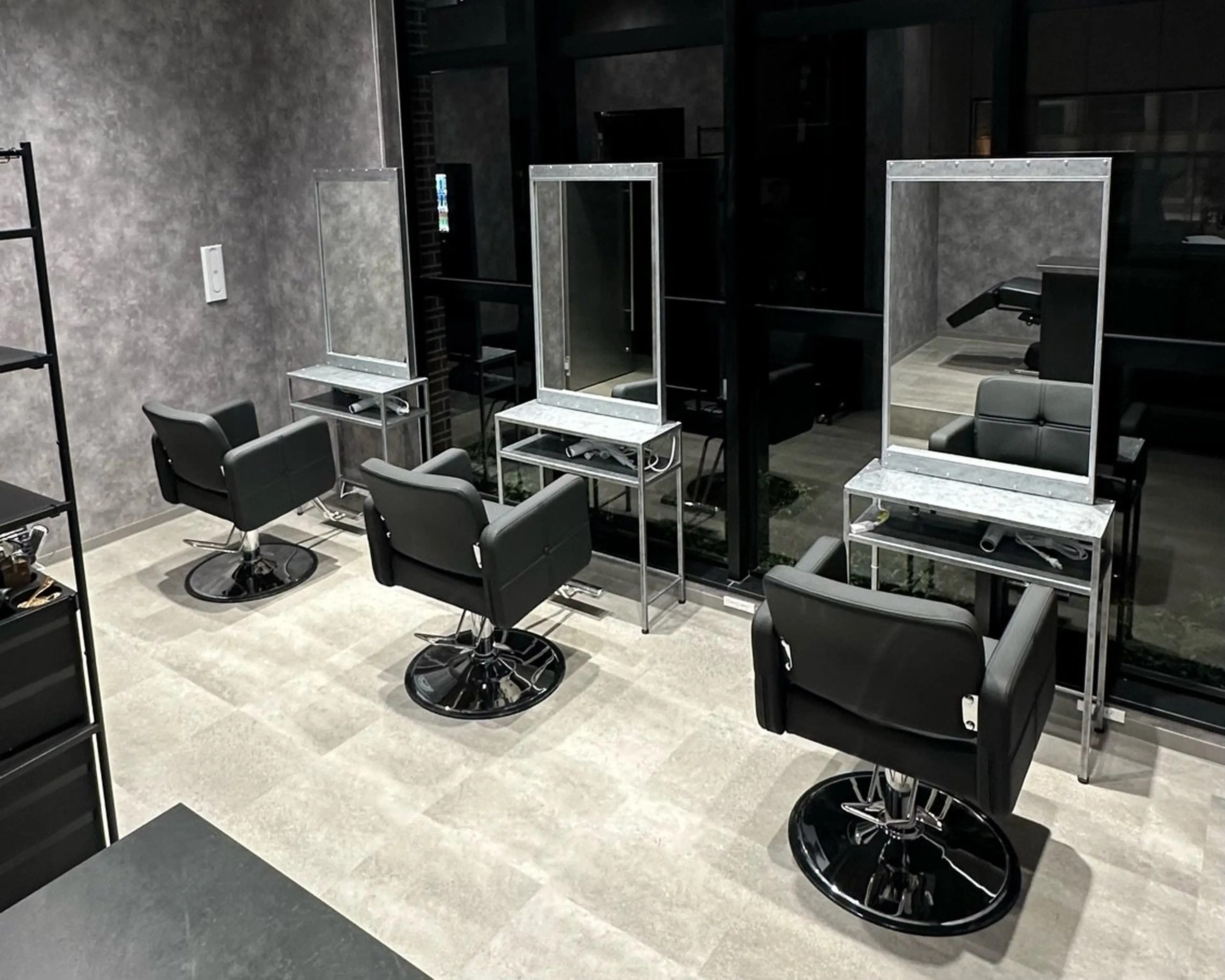 Wisteriaの内観・外観2