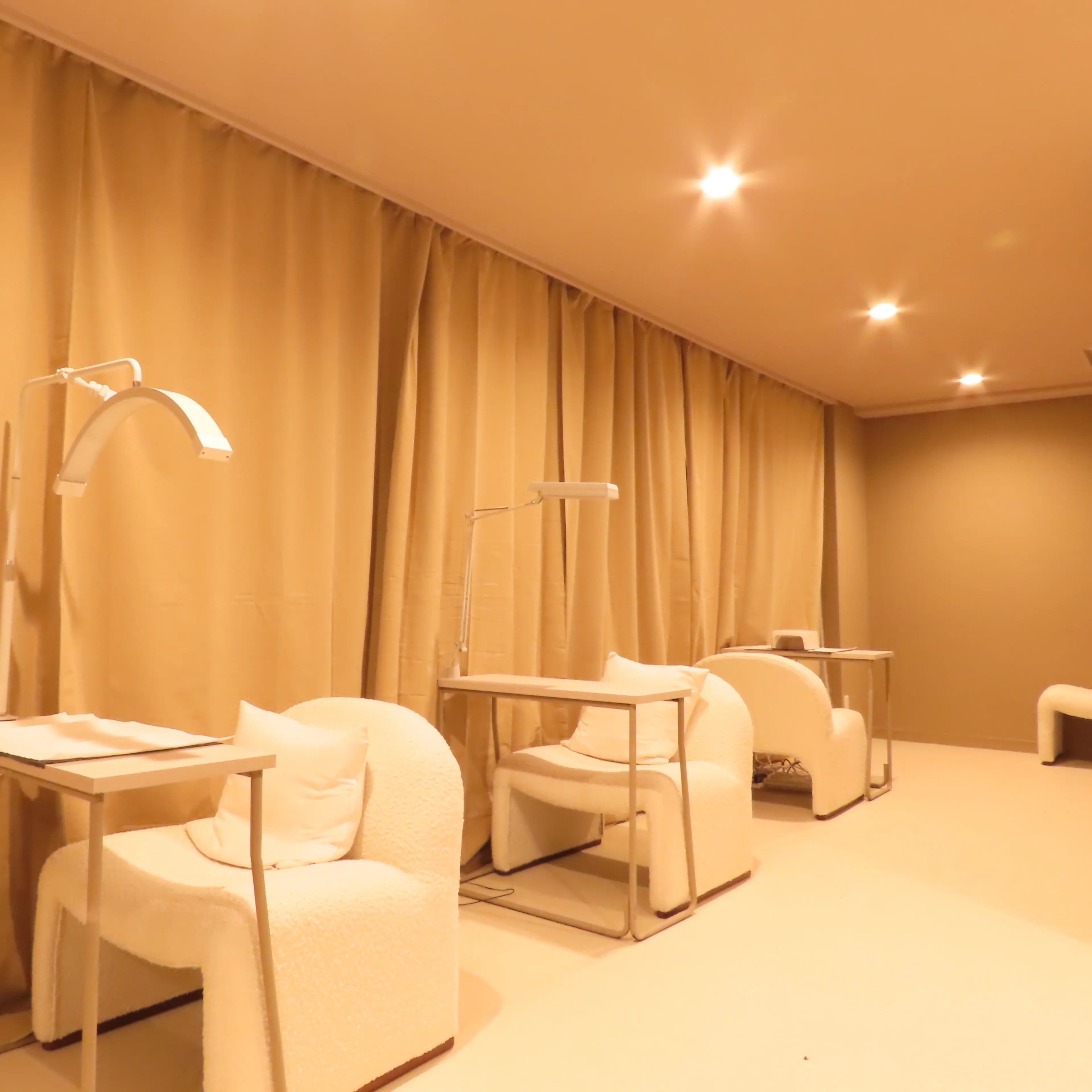 MIZEの内観・外観2