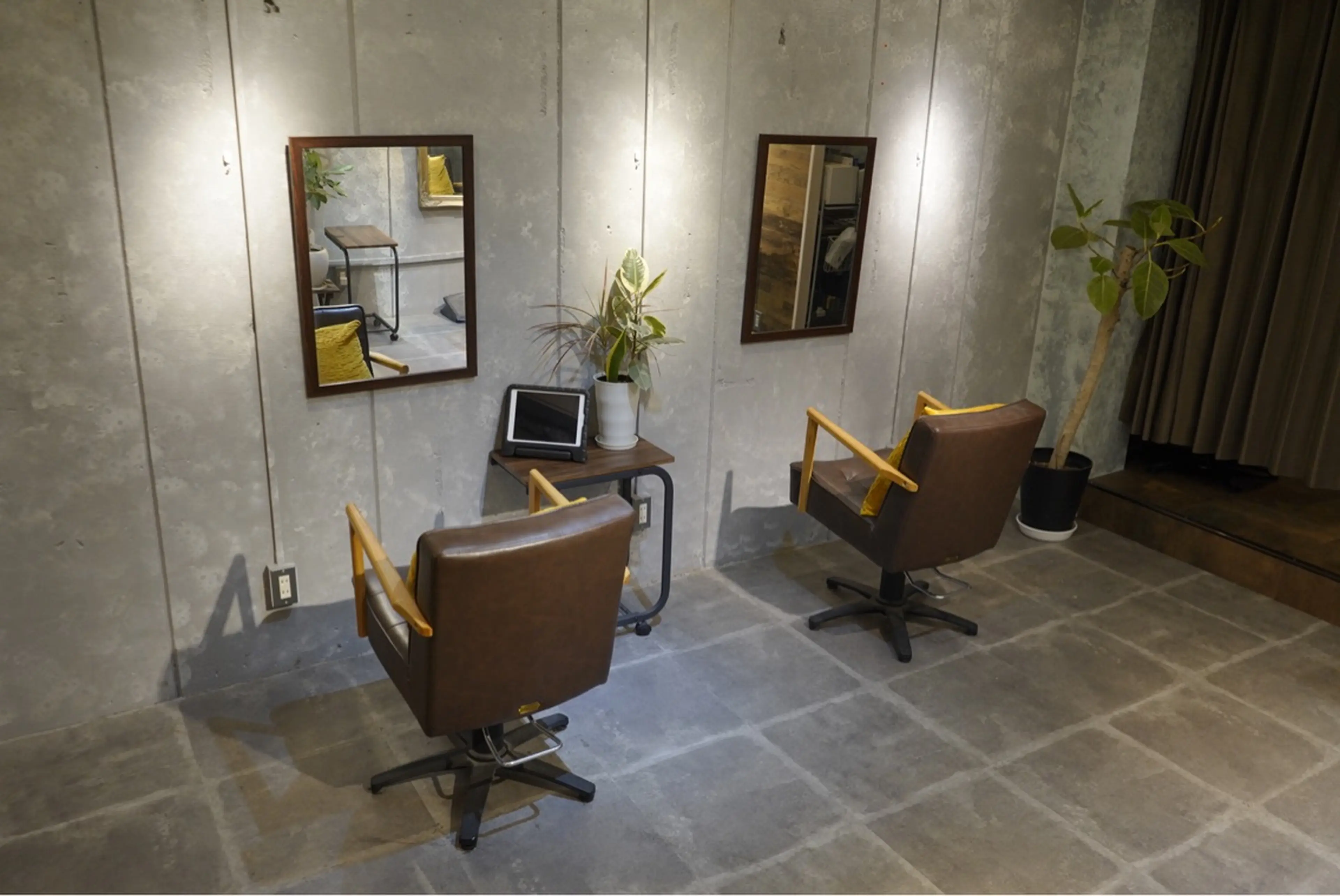 foi hairの内観・外観3