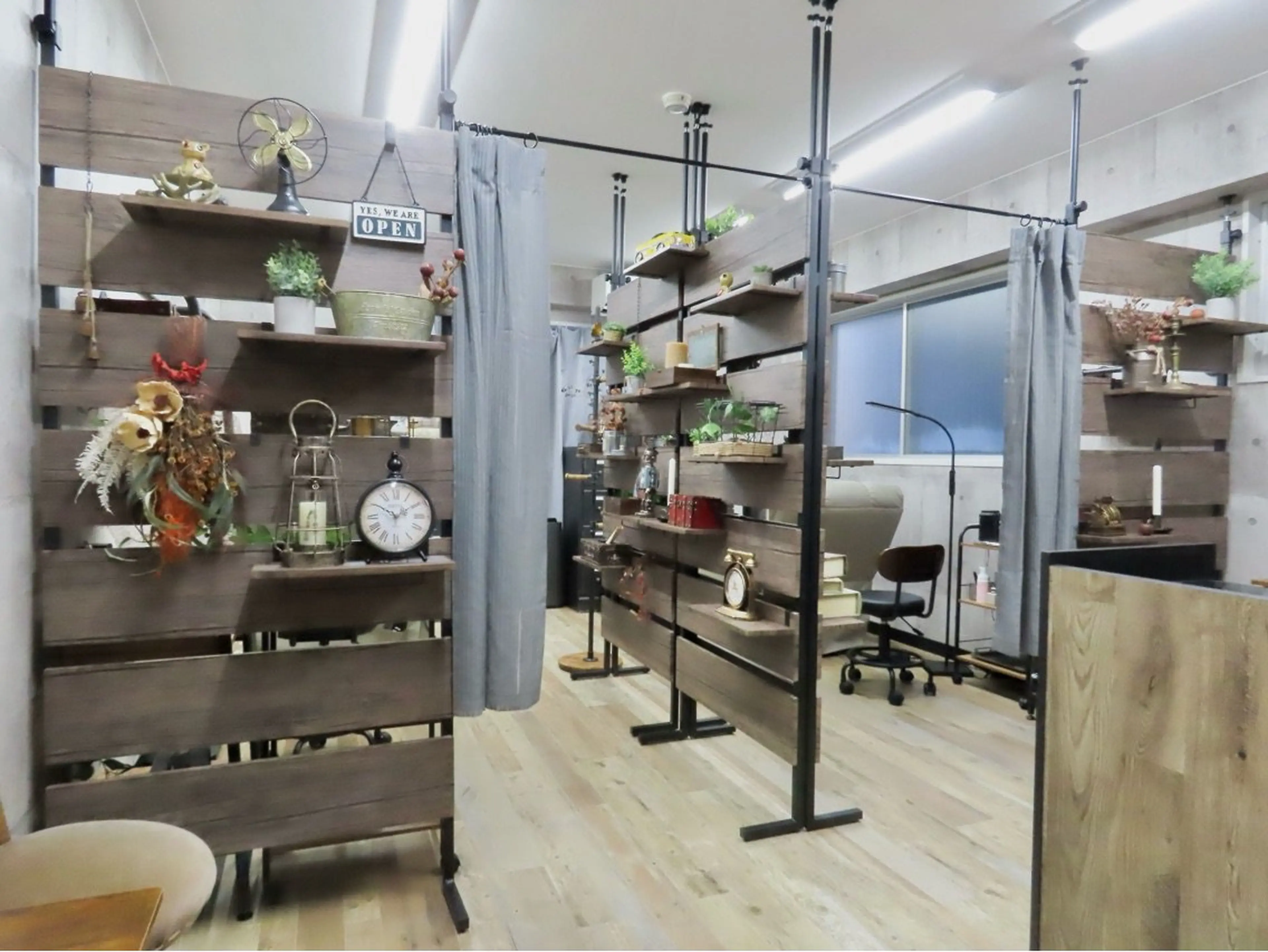 eyelash salon Stellaの内観・外観1