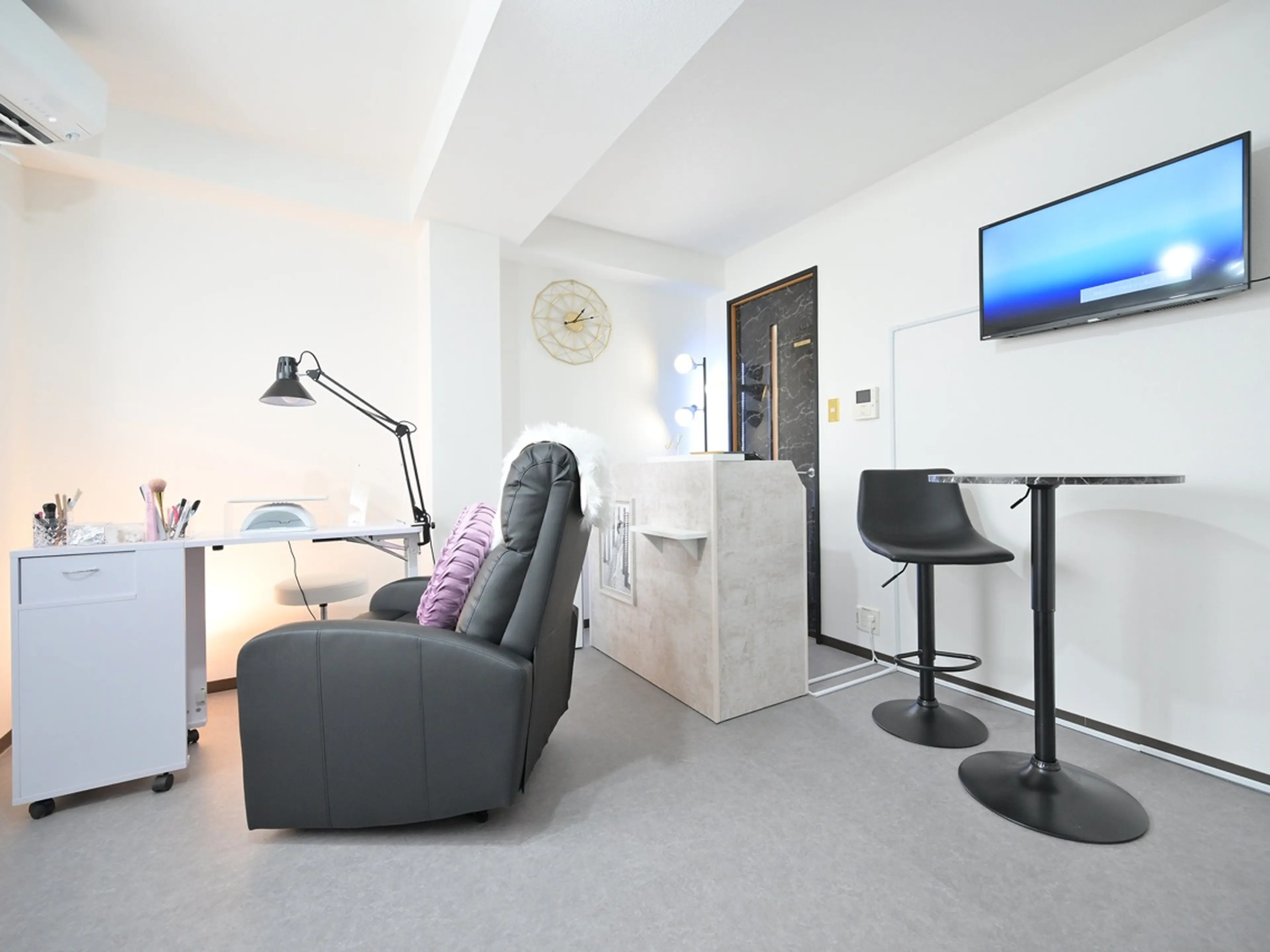 Nail salon  Moonの内観・外観2