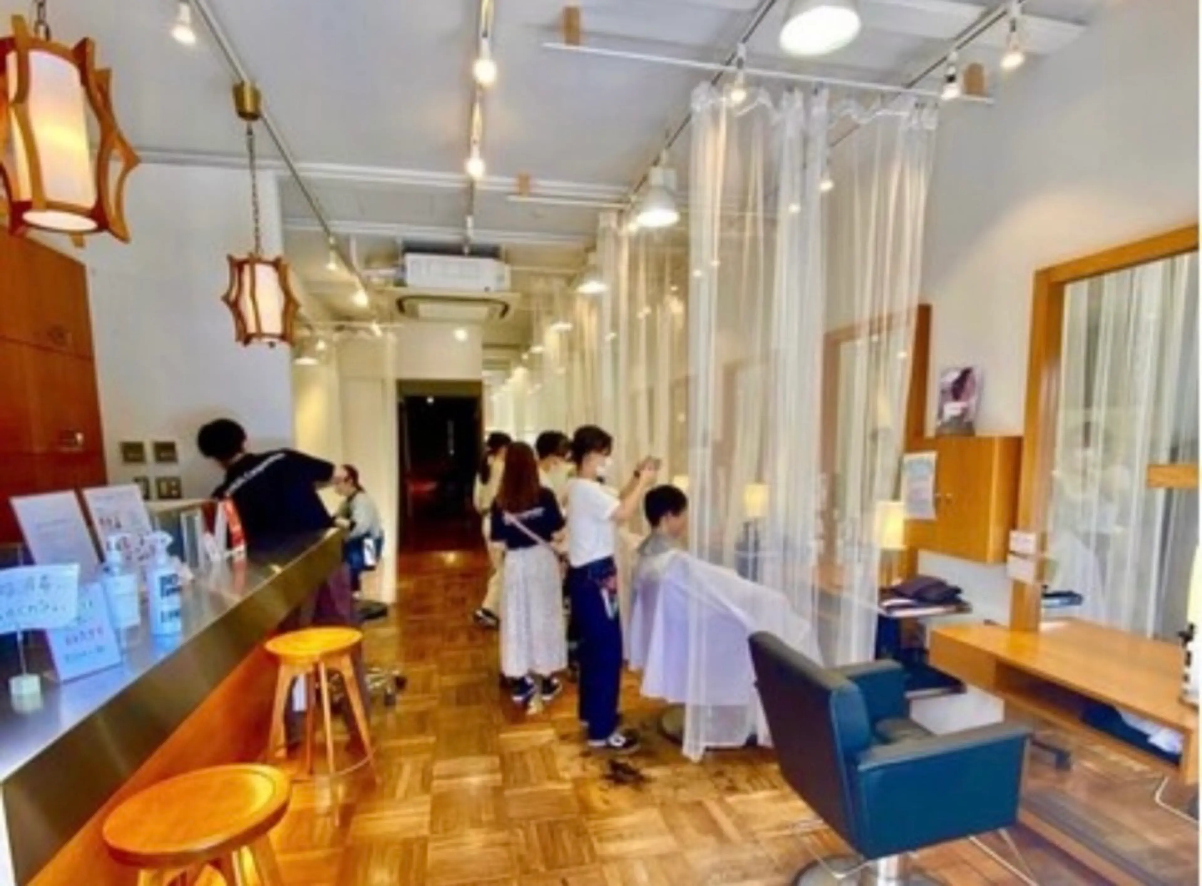 HUG＆LUGの内観・外観3