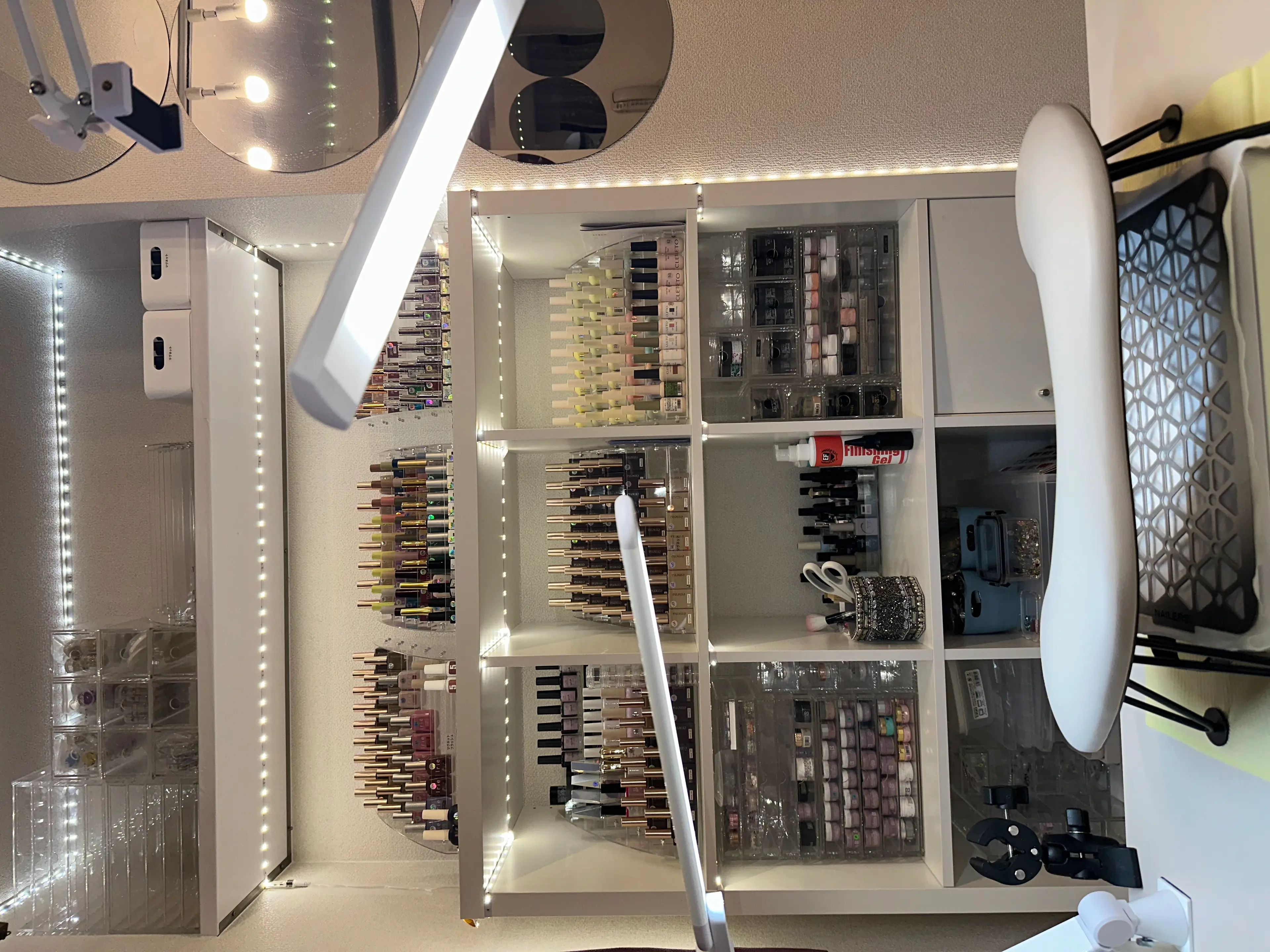 nails alienの内観・外観3