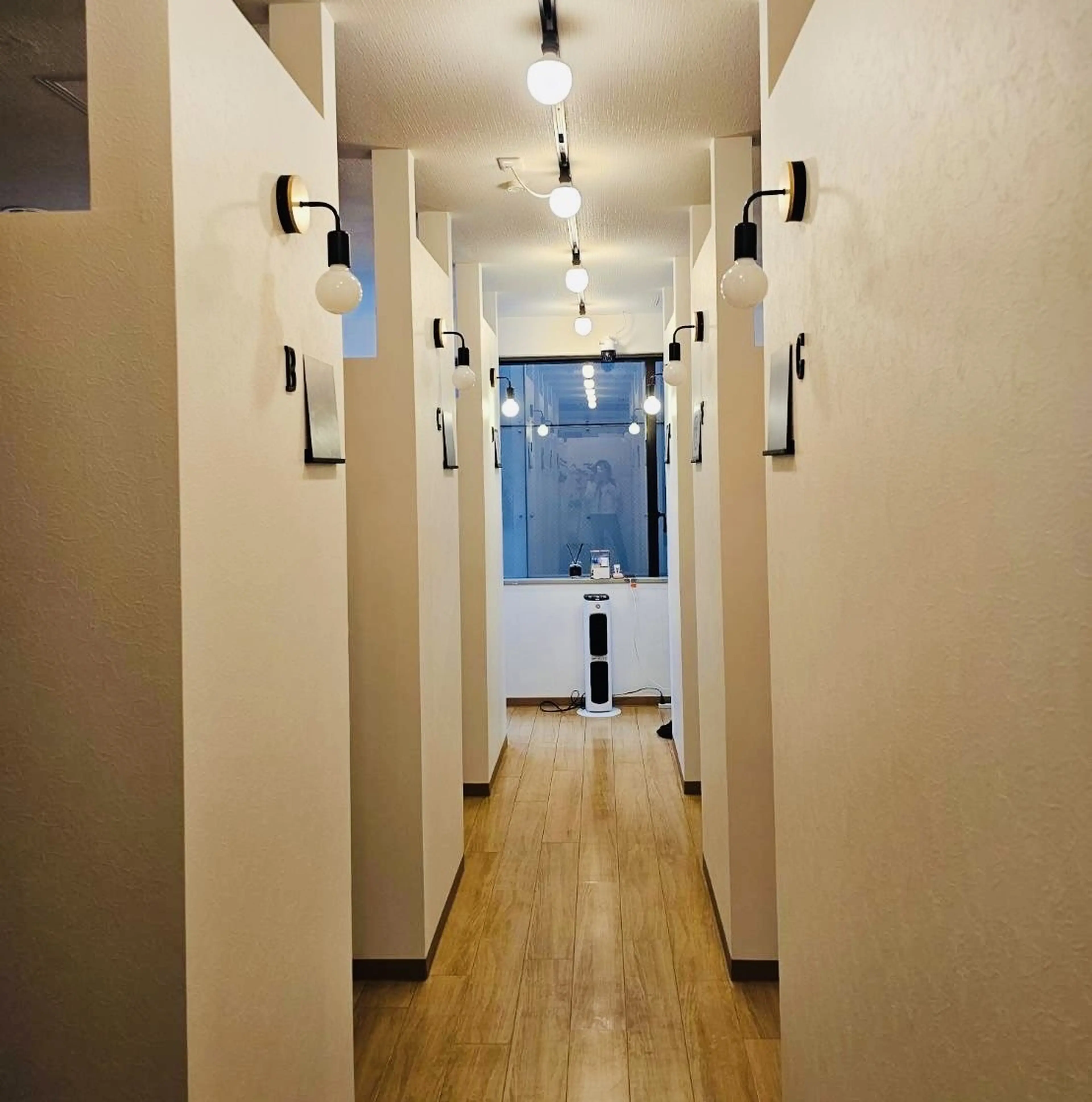 ME Beauty札幌駅の内観・外観3