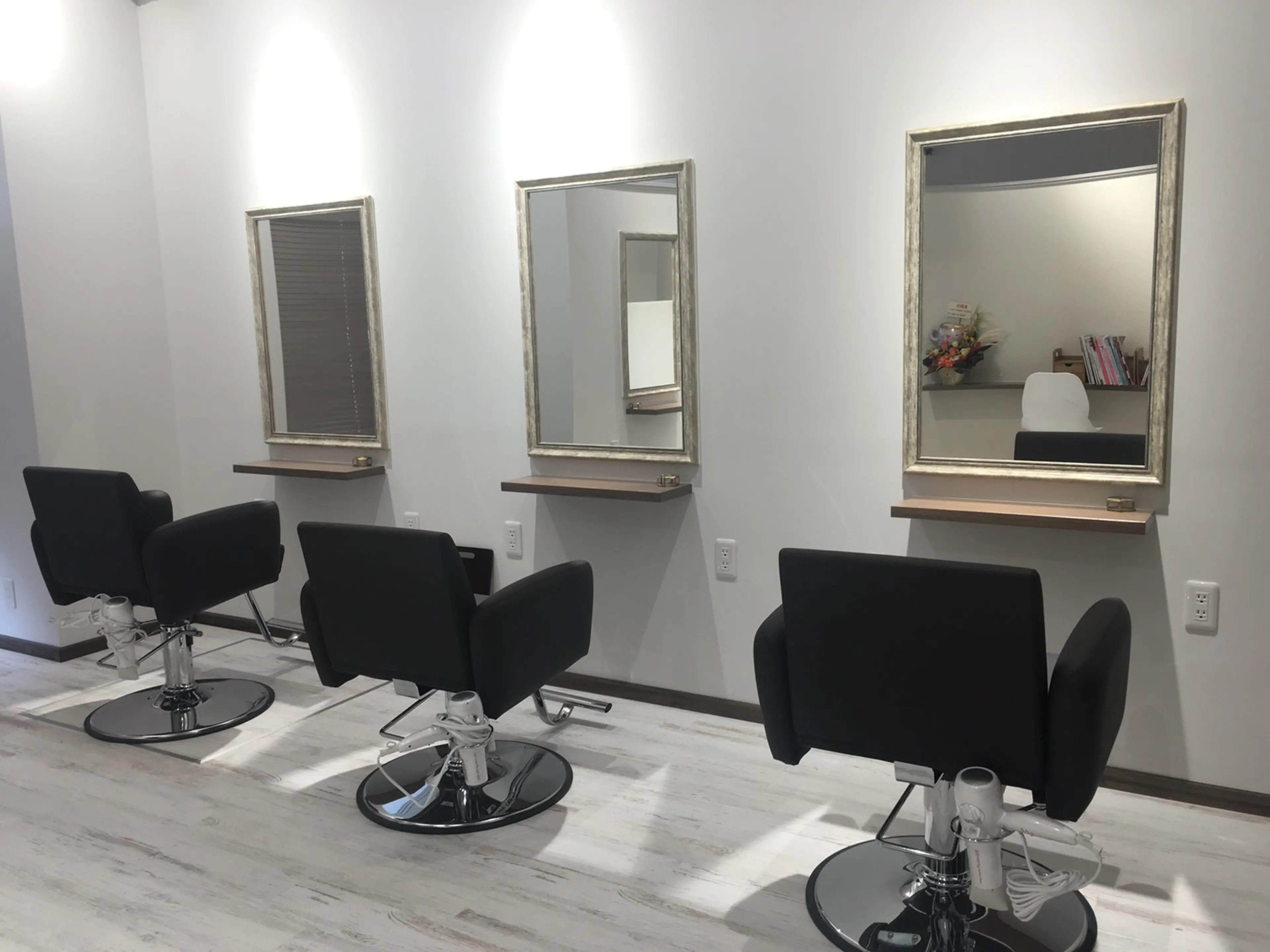 Latteの内観・外観1