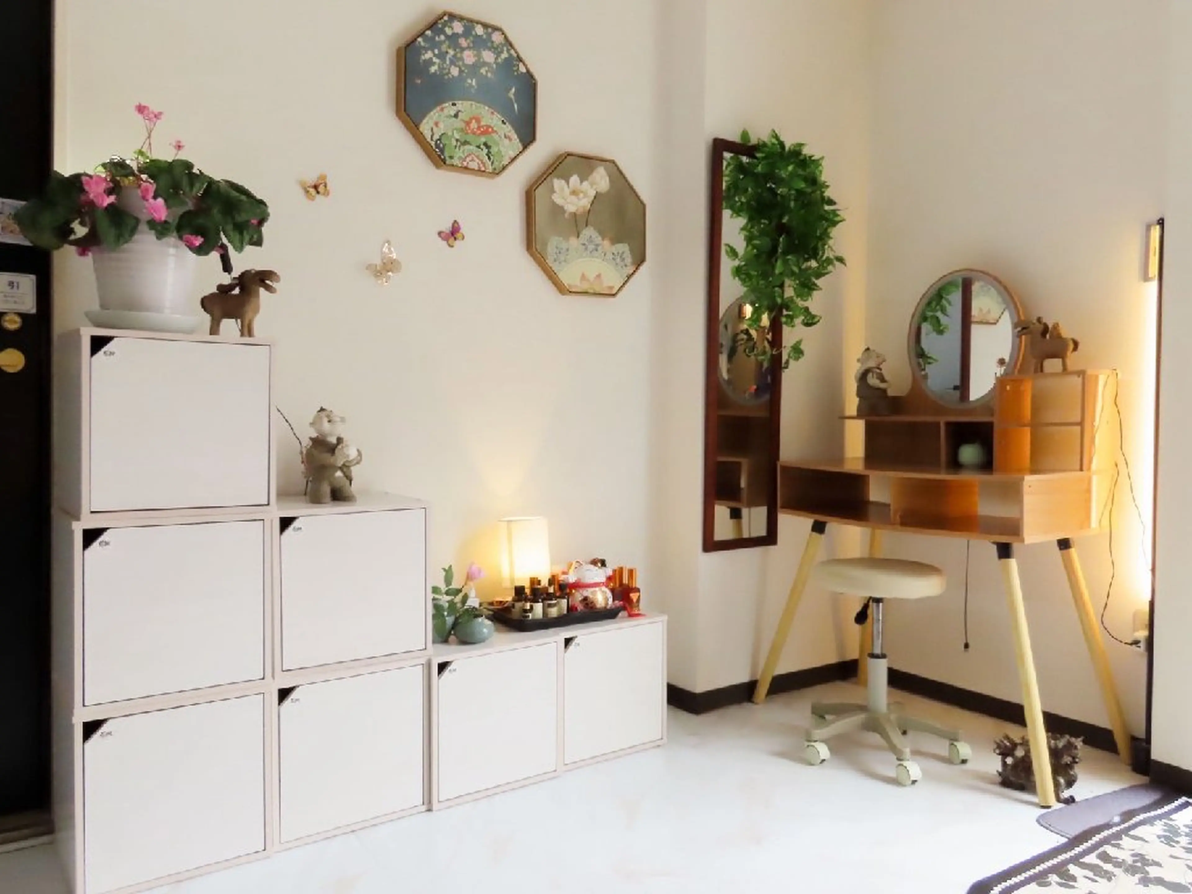 台湾式マッサージ専門店ひまわりの内観・外観2