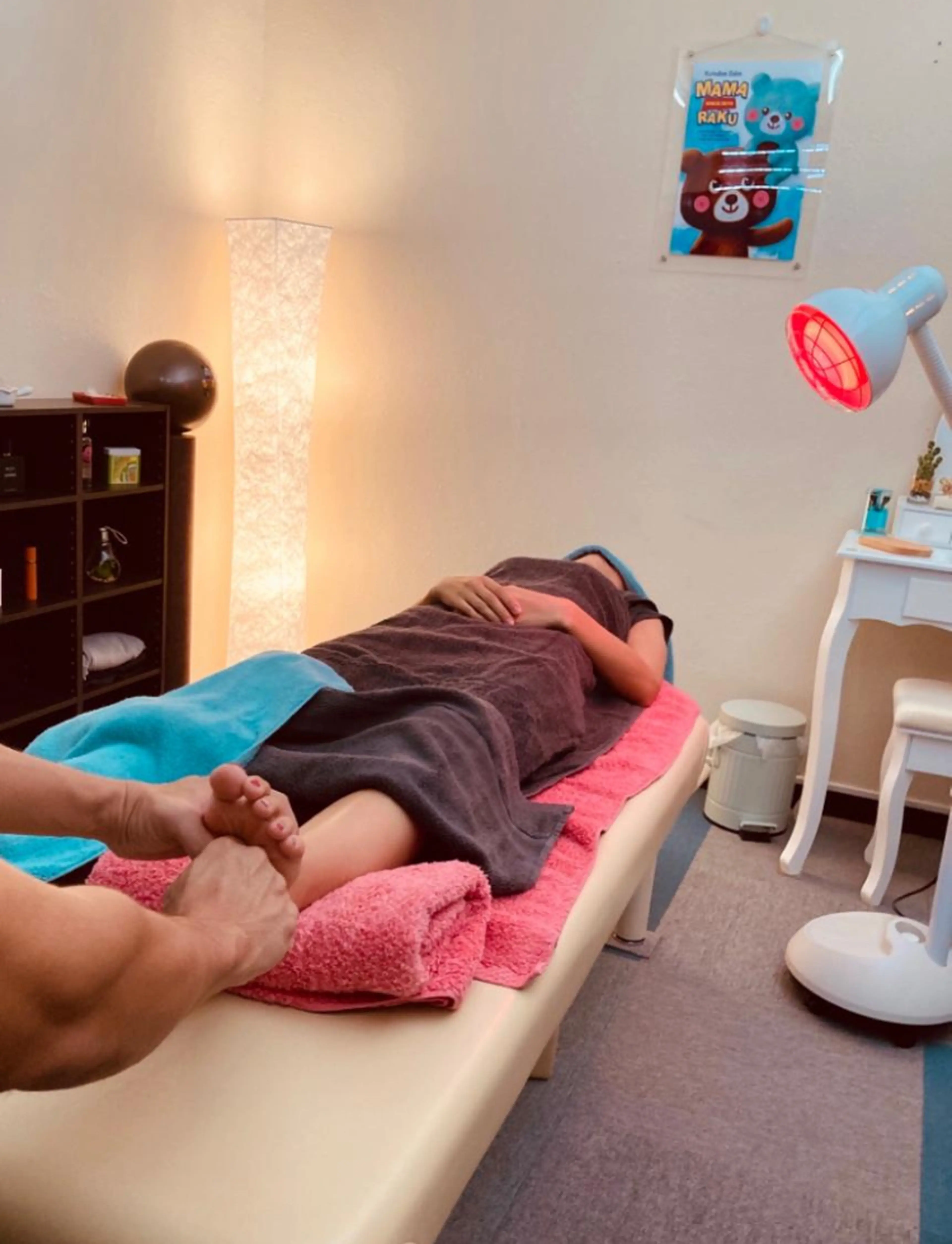 ままらく整骨院の内観・外観3