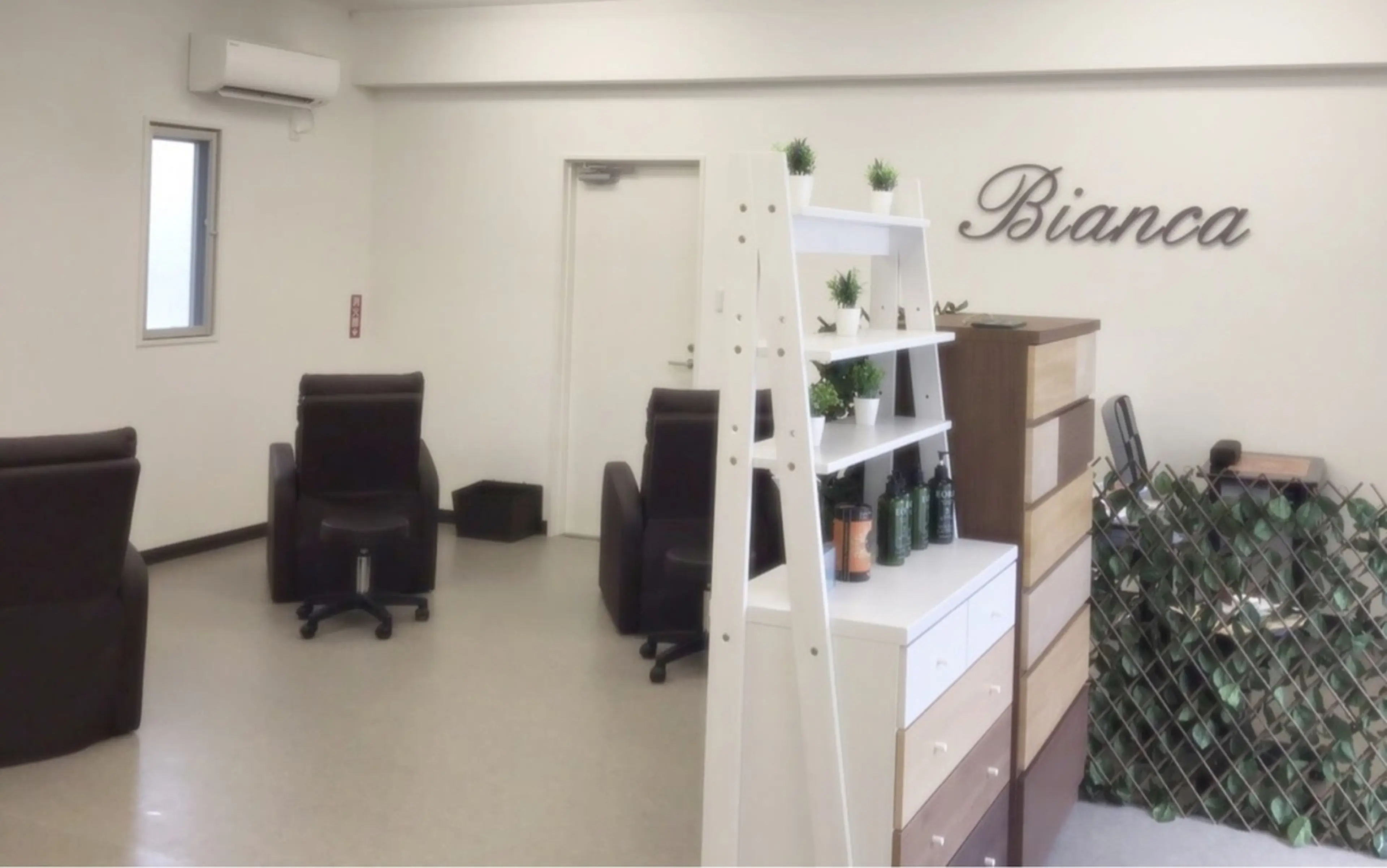 Bianca豊崎店の内観・外観2