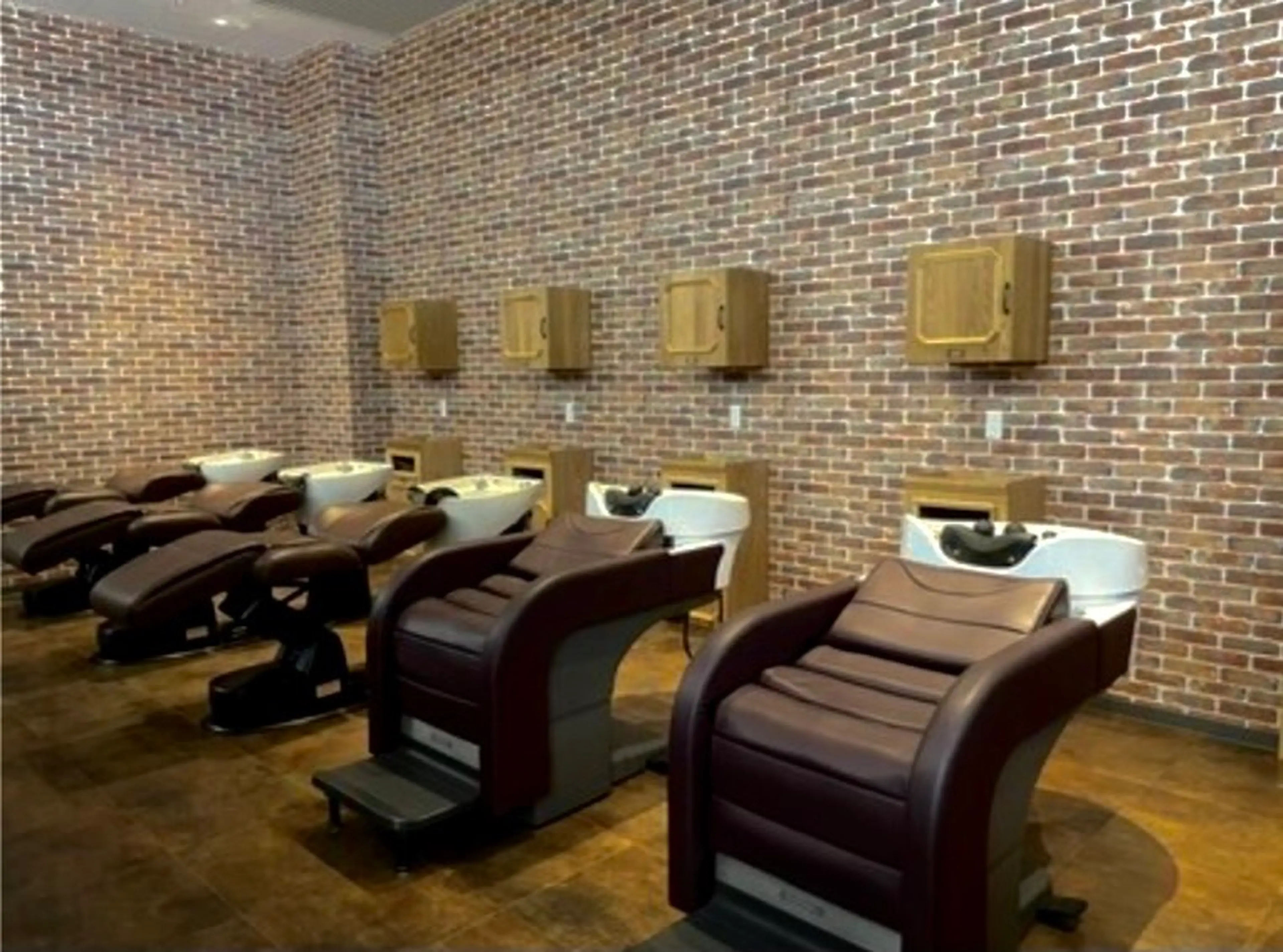 HAIR MAKE FEEL lua店の内観・外観2