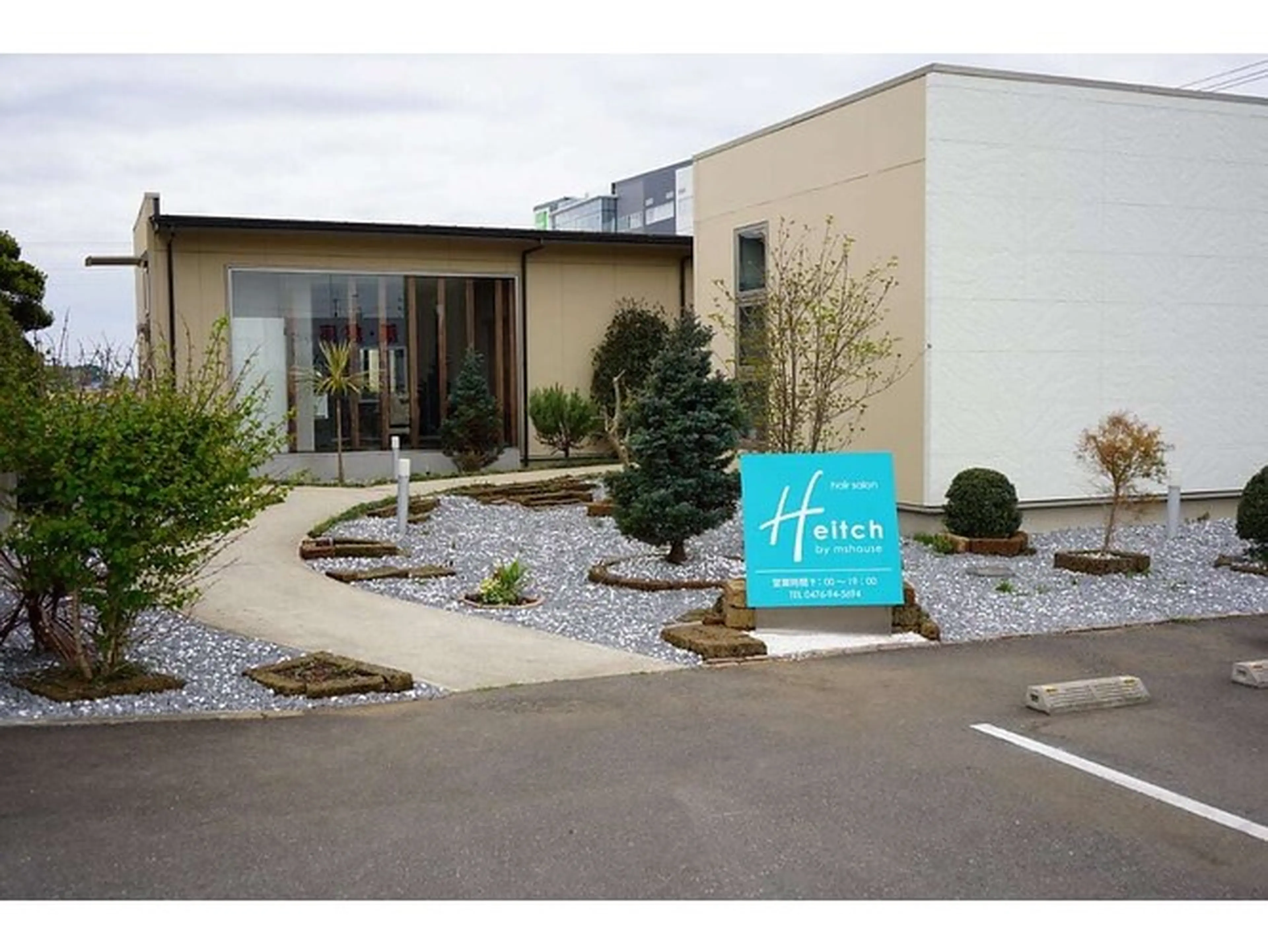 Heitch by mshouseの内観・外観1