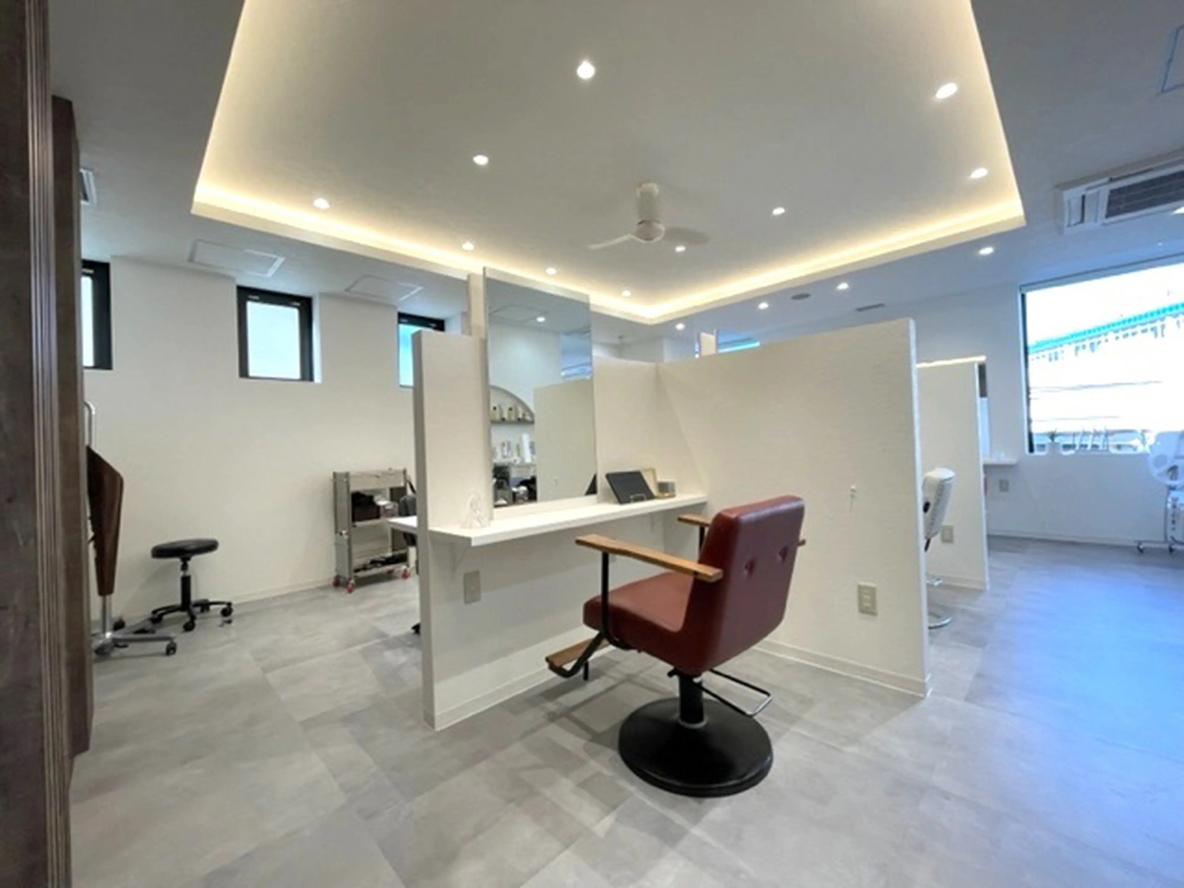 Hair house luana by nynyの内観・外観2