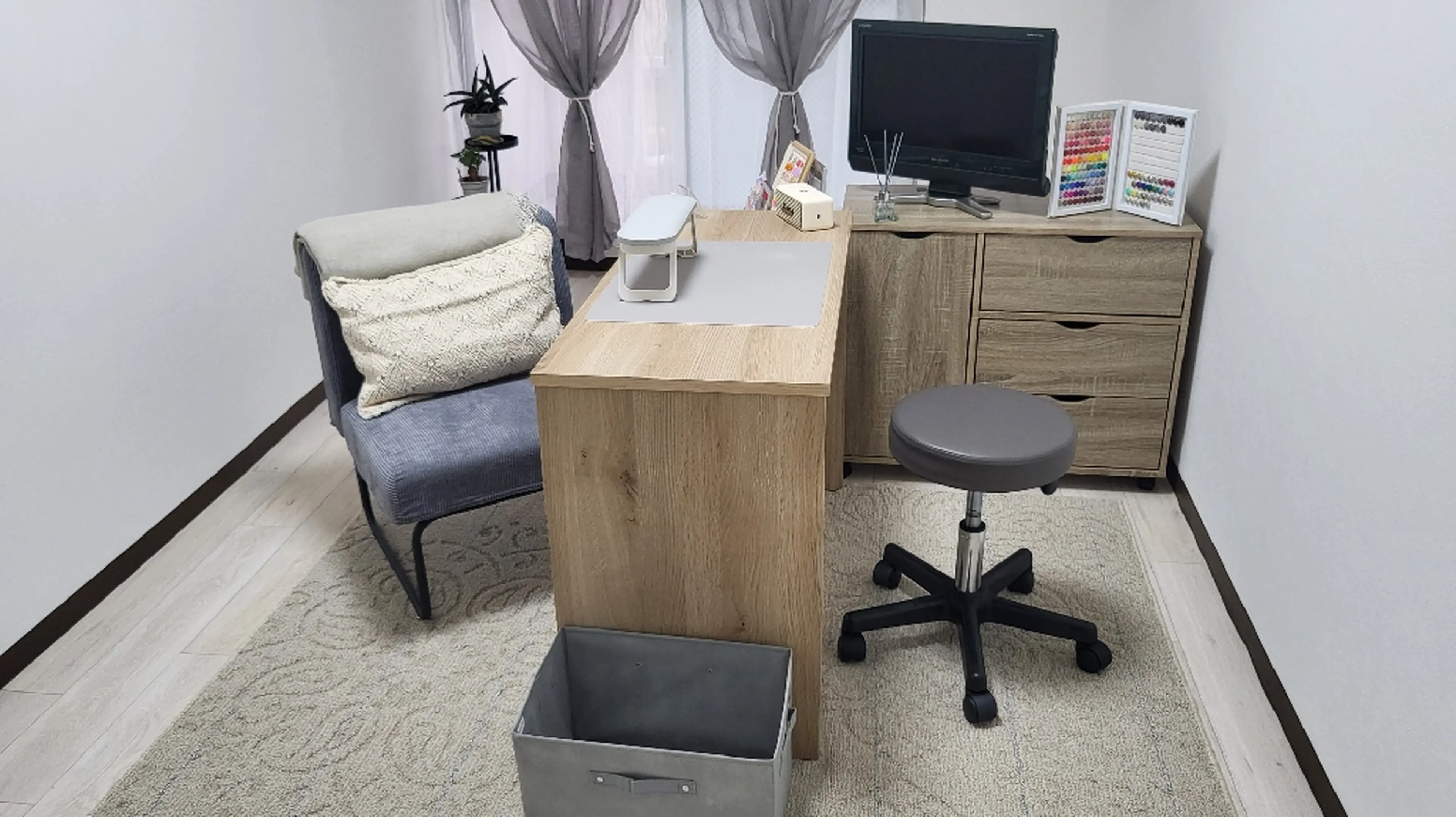 Nailsalon MagicShopの内観・外観1