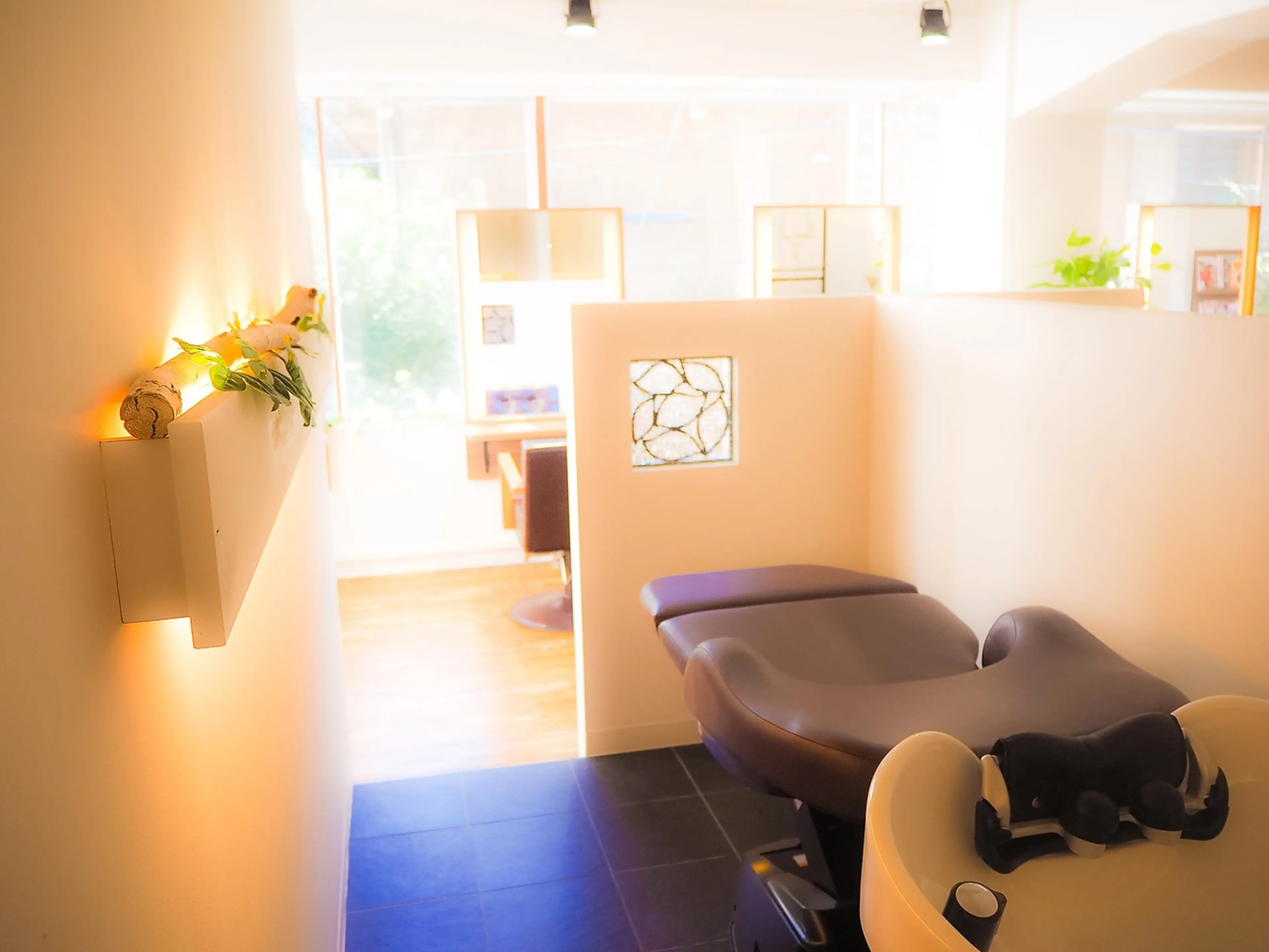 altino　HAIR　GARDEN　国分寺の内観・外観2