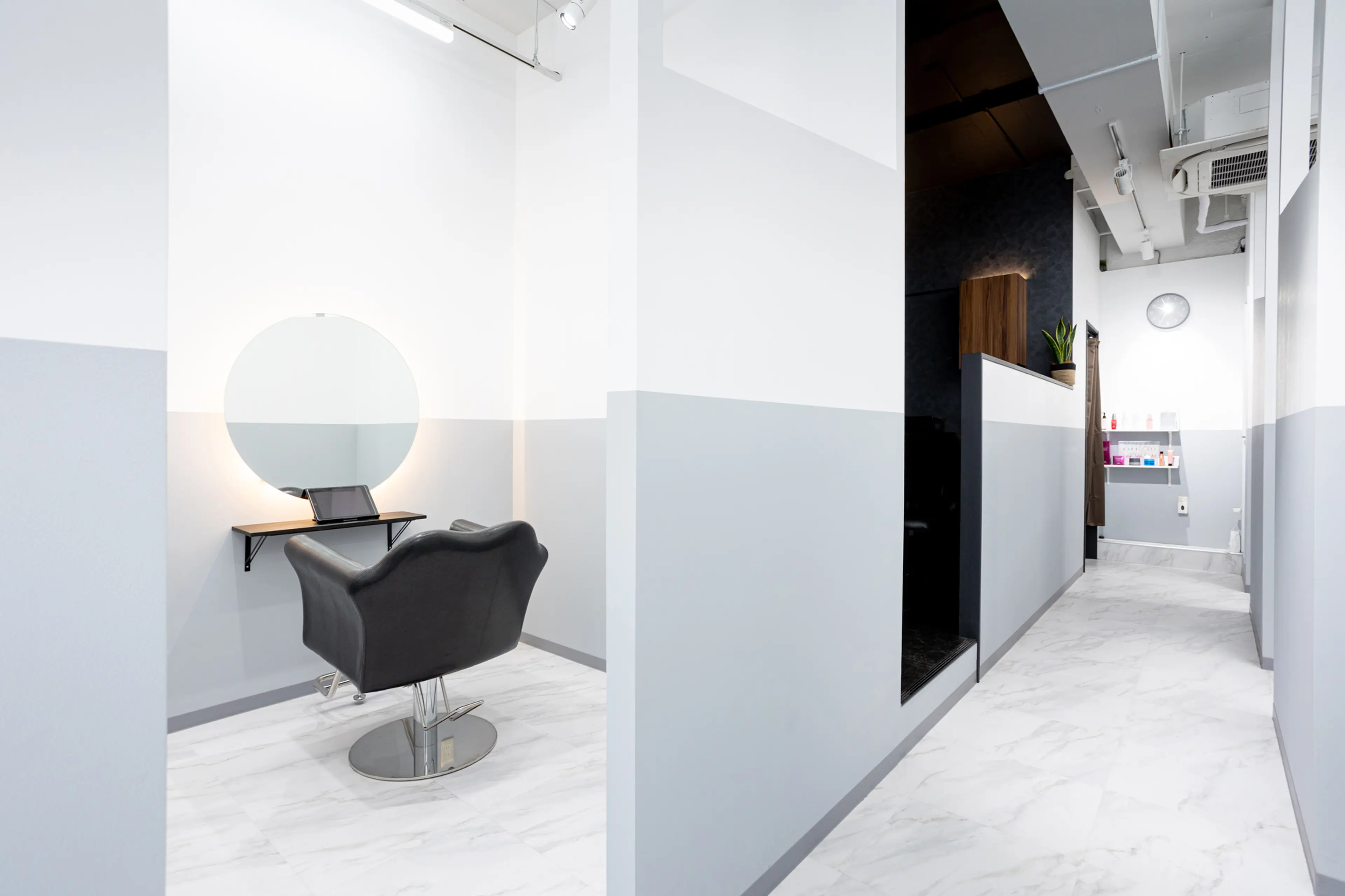 浅草 髪質改善サロン Ele.個室美容院【エル】の内観・外観2