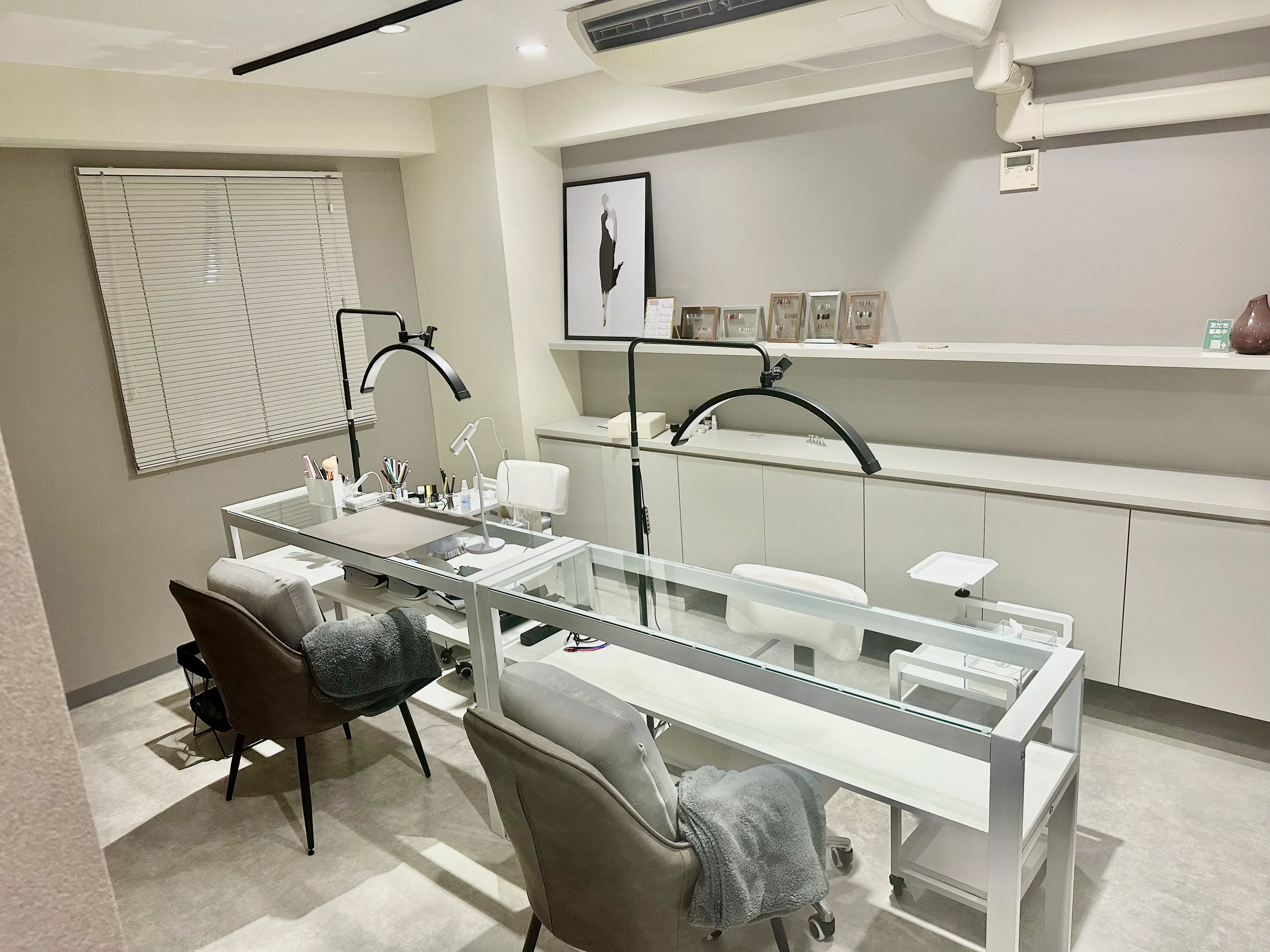 DL・BEAUTY天神春吉店の内観・外観3