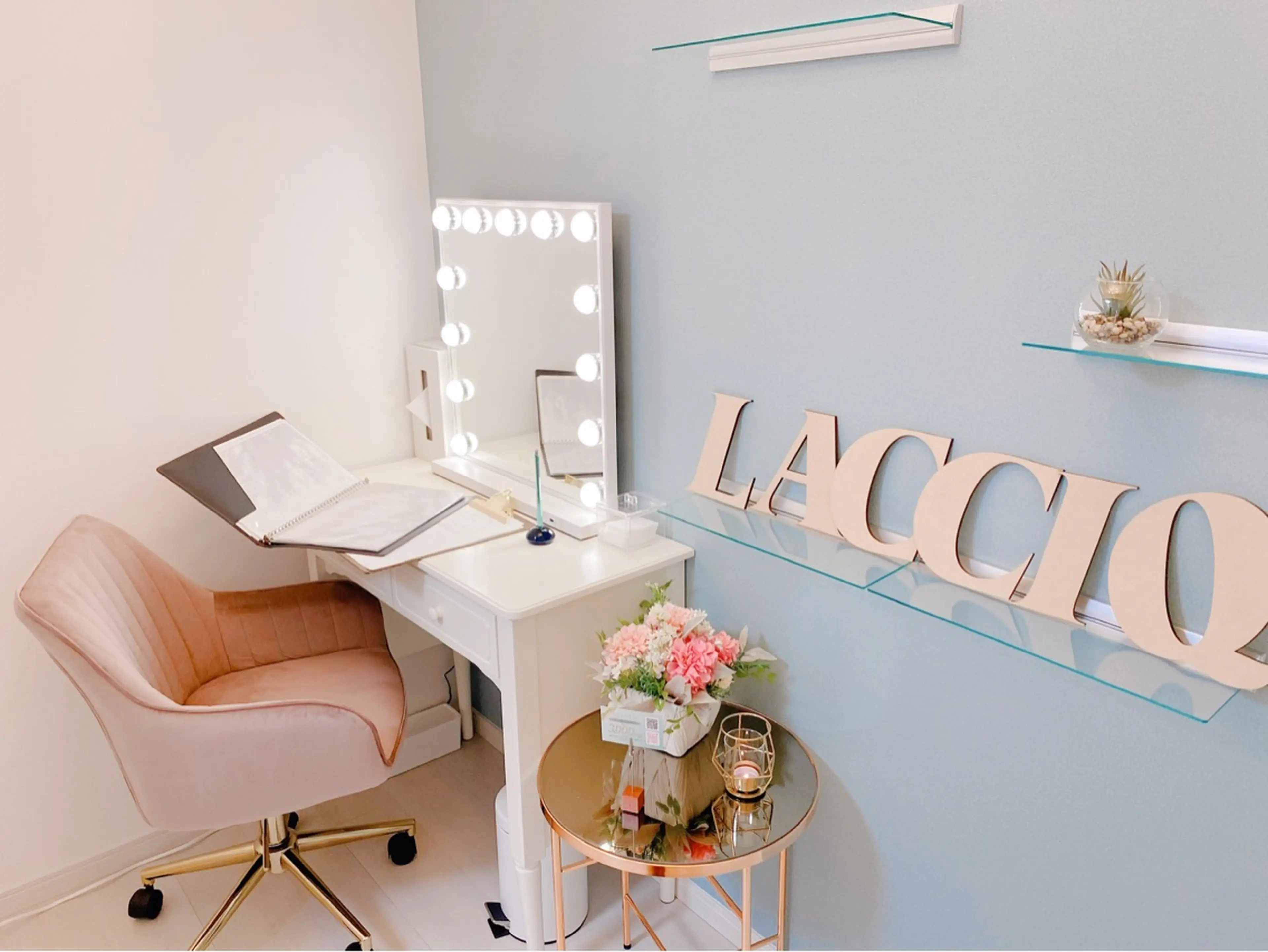 LACCIQの内観・外観2