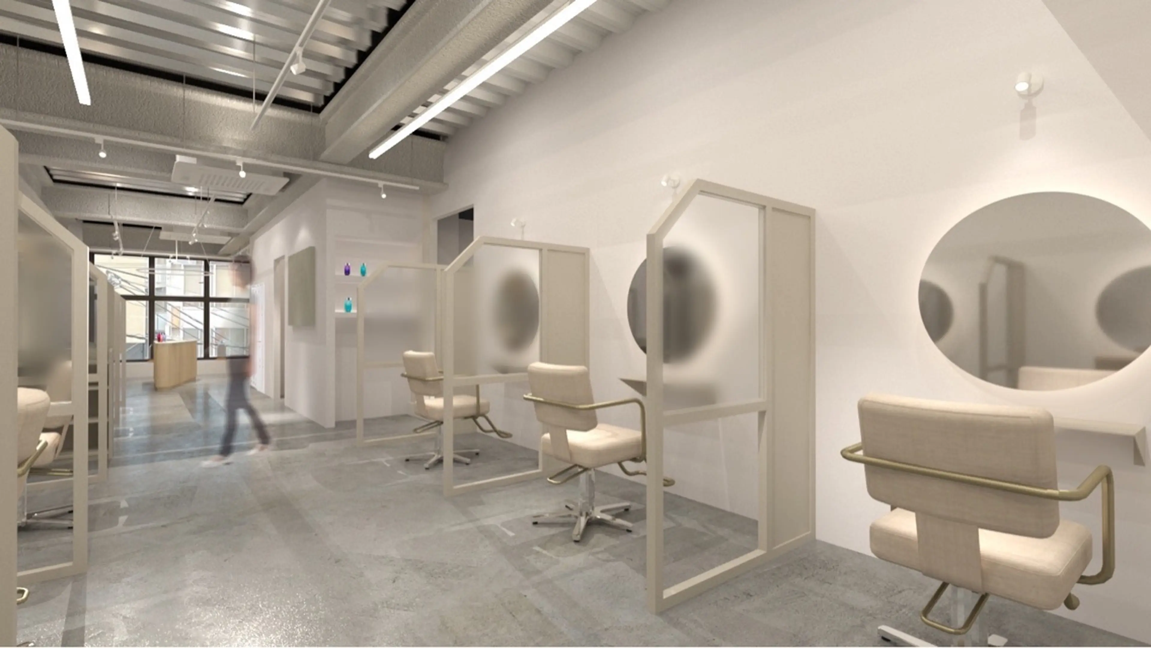 sida   SAIINの内観・外観2