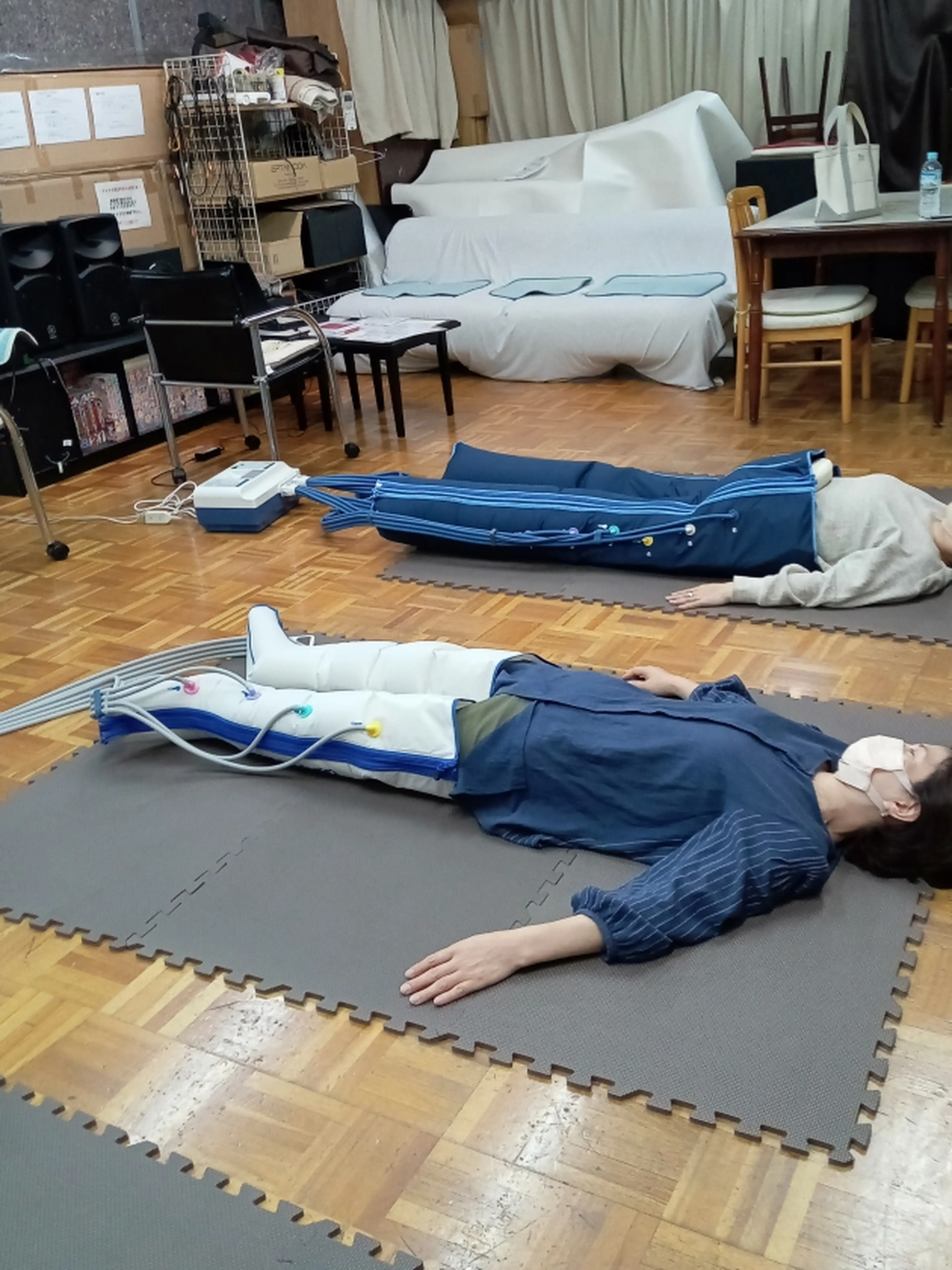 フット＆ミオンパシー　Ｐｅｔｉｔ(ﾌﾟﾁ)の内観・外観3