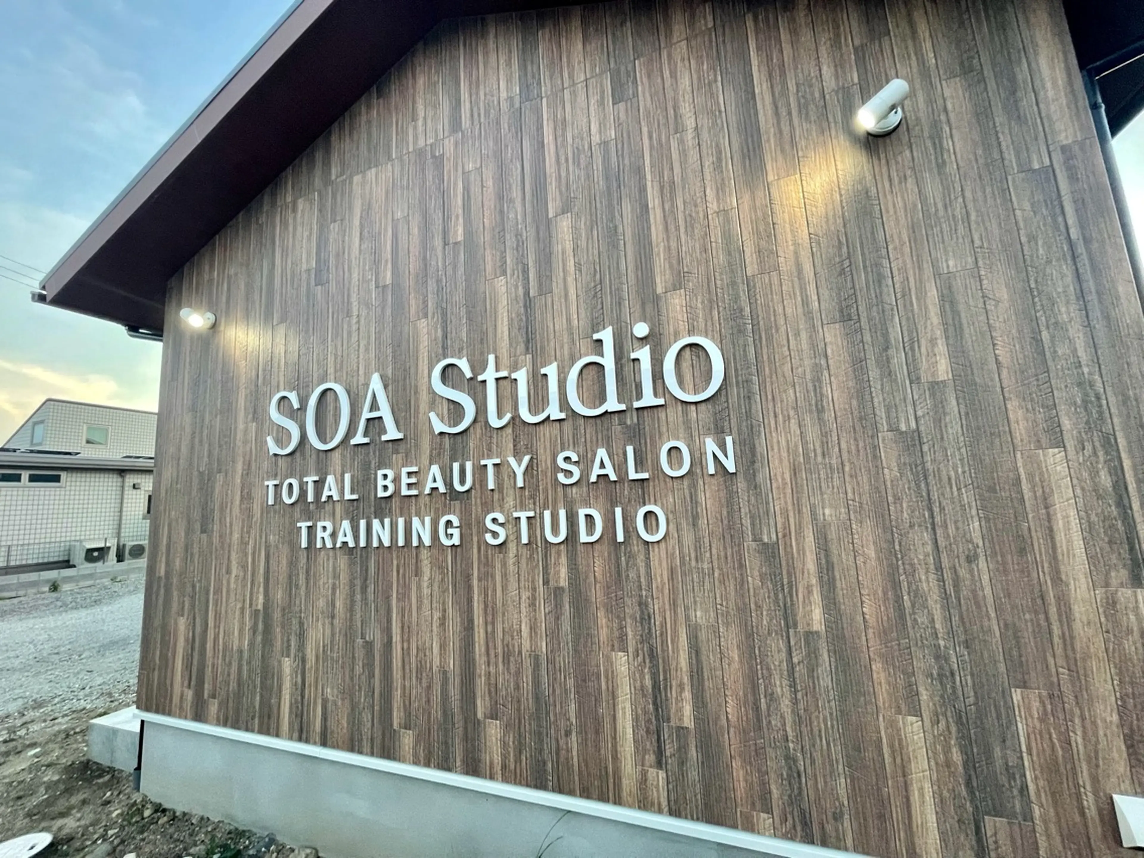 soa studio -total beauty salon-の内観・外観3
