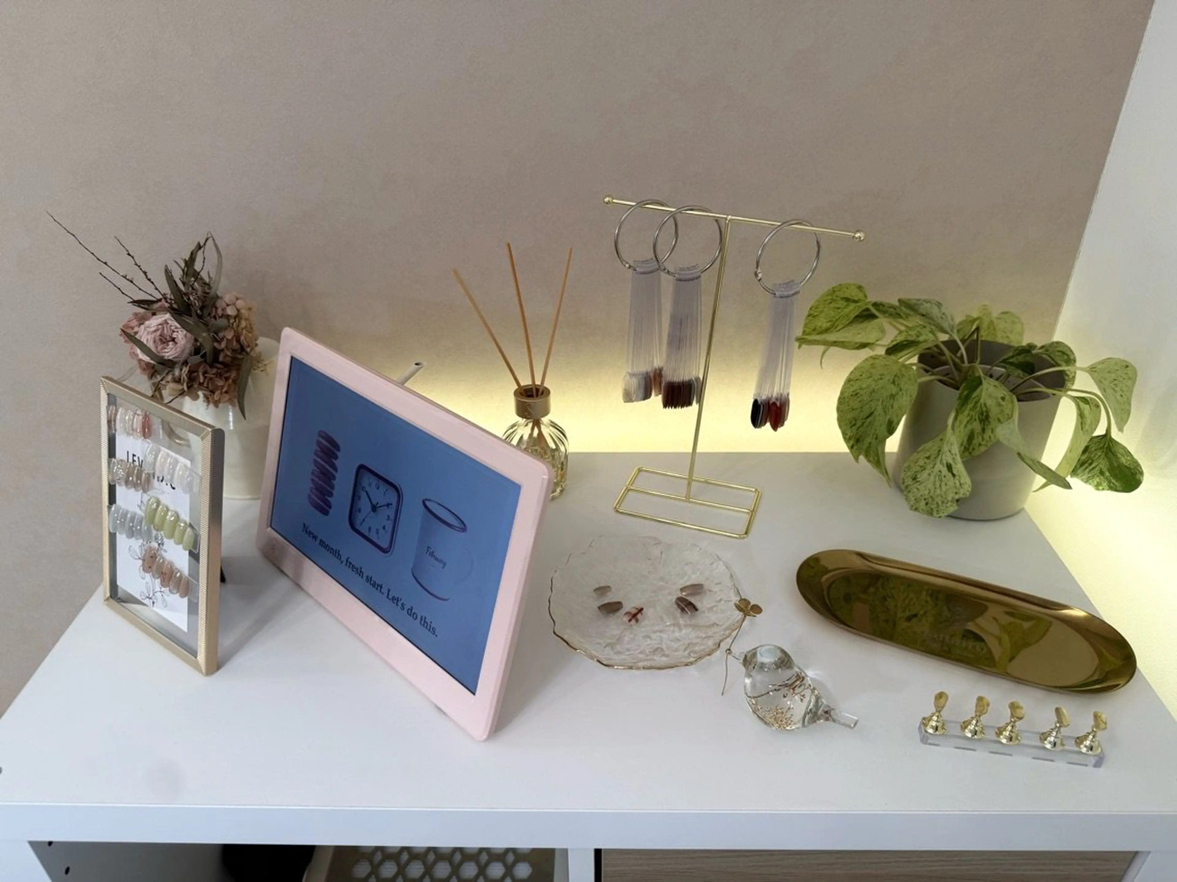 hanairo Nailの内観・外観2