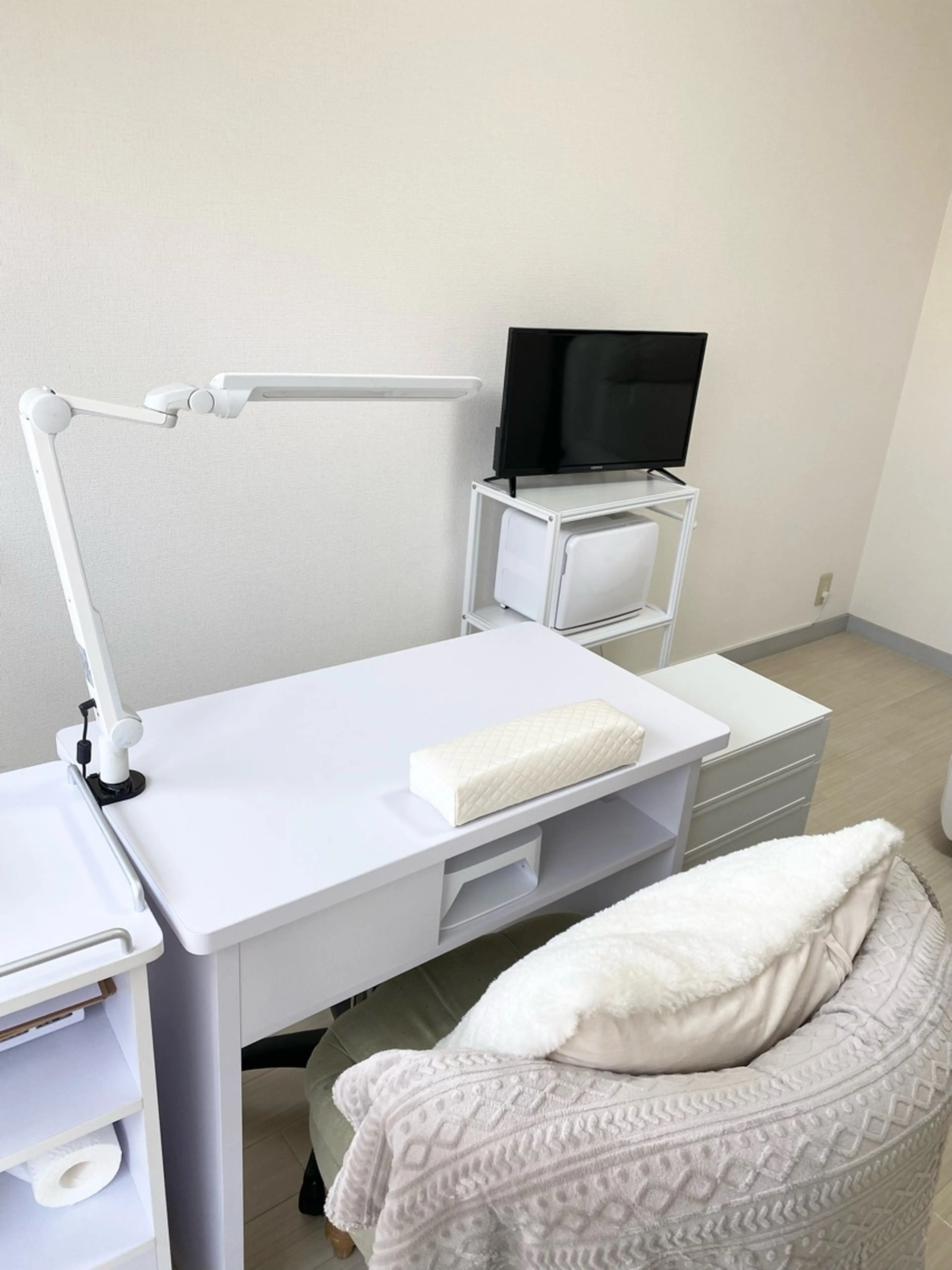 Beauty Salon 5cの内観・外観1