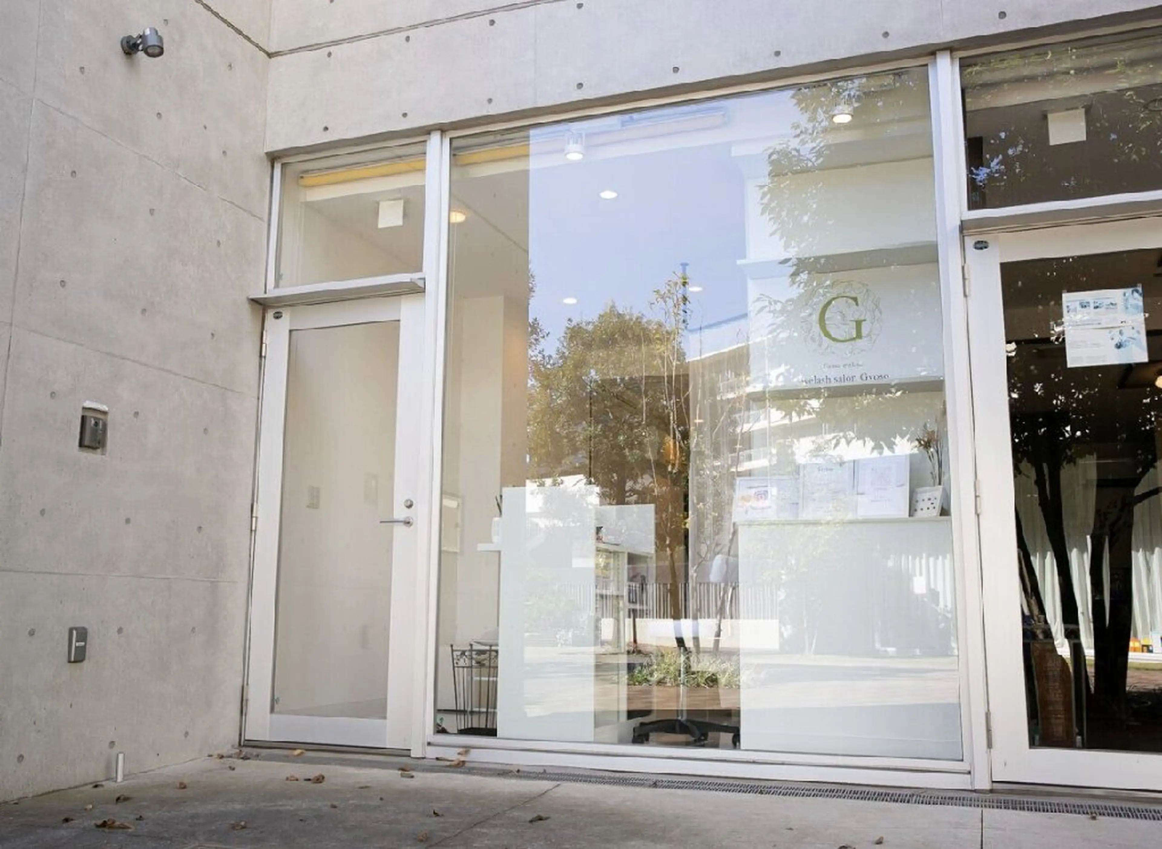 ジプソ柏の葉の内観・外観2