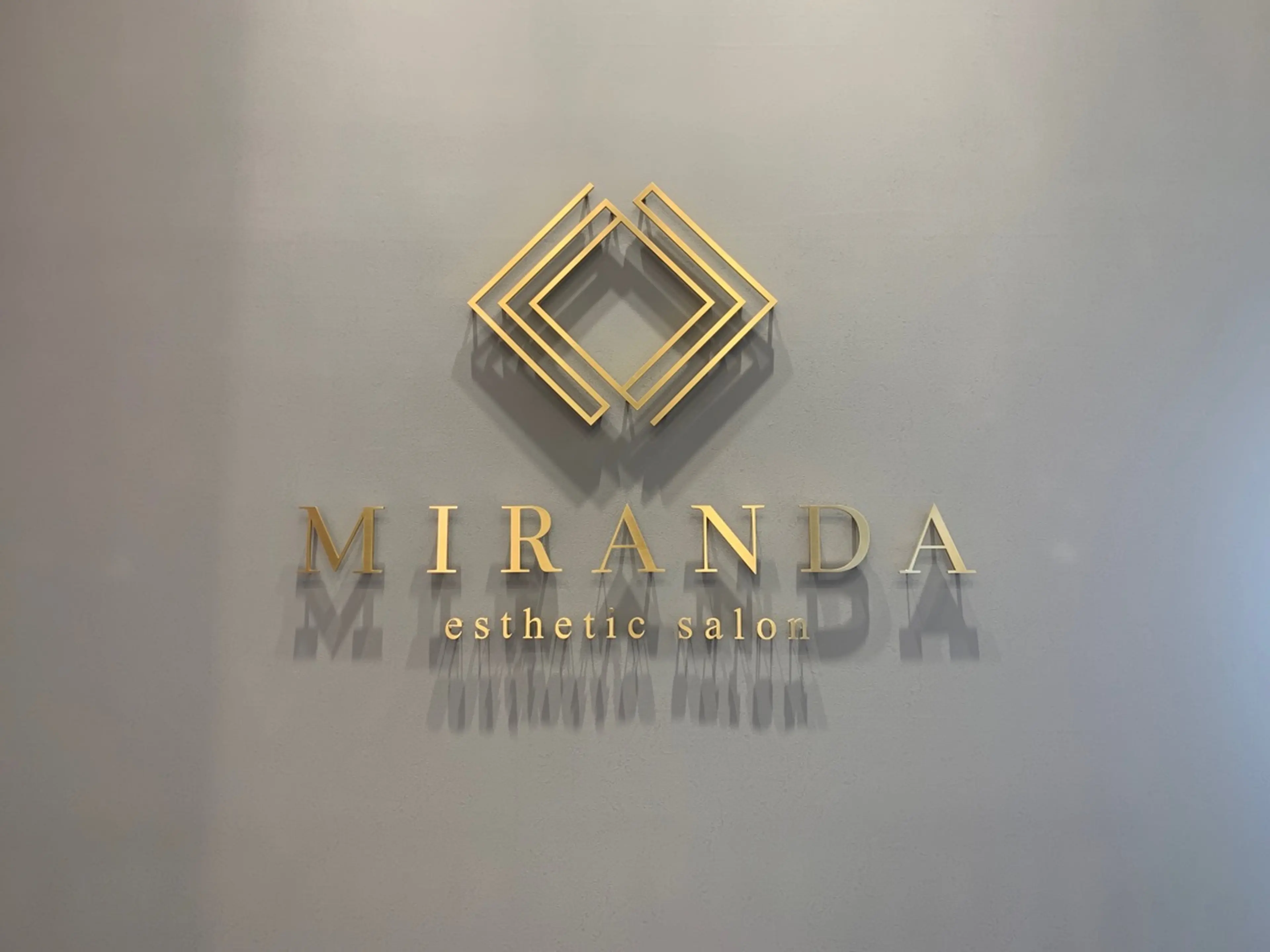 ミランダエステティックの内観・外観1