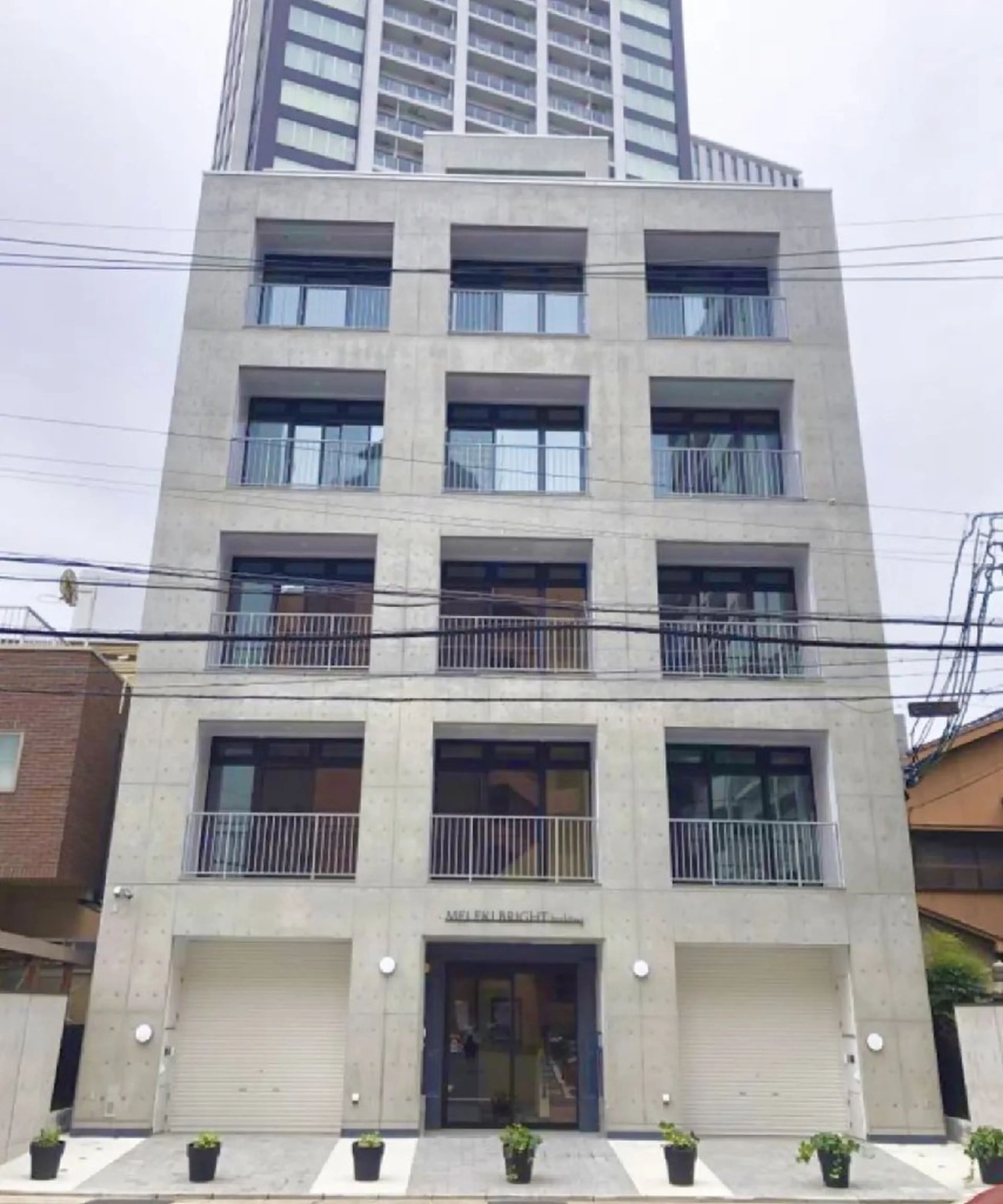 salon Lewis Addictの内観・外観1