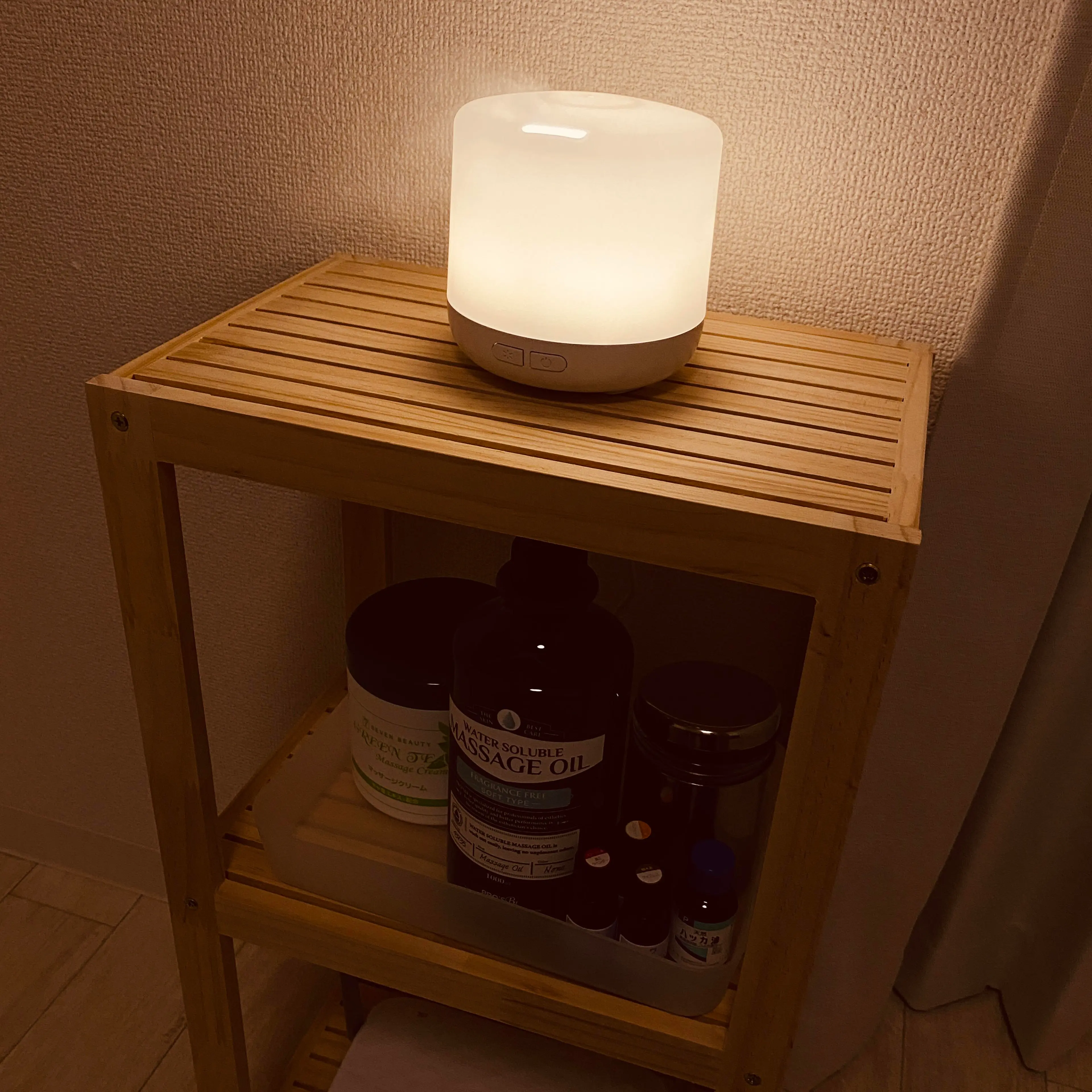 リラクゼーションハナの内観・外観2