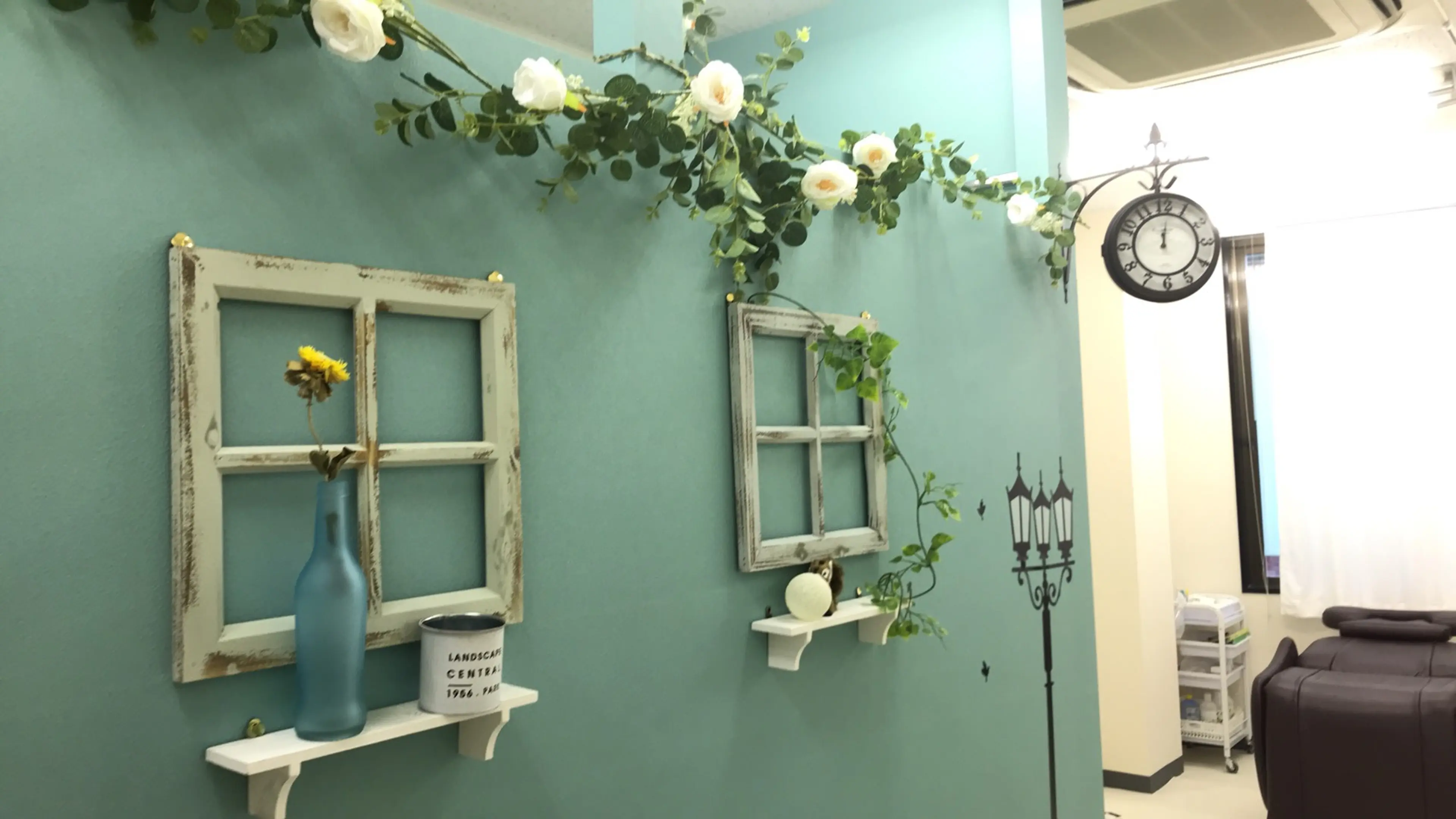 マツコのまつ育サロン さいたま大宮店の内観・外観2