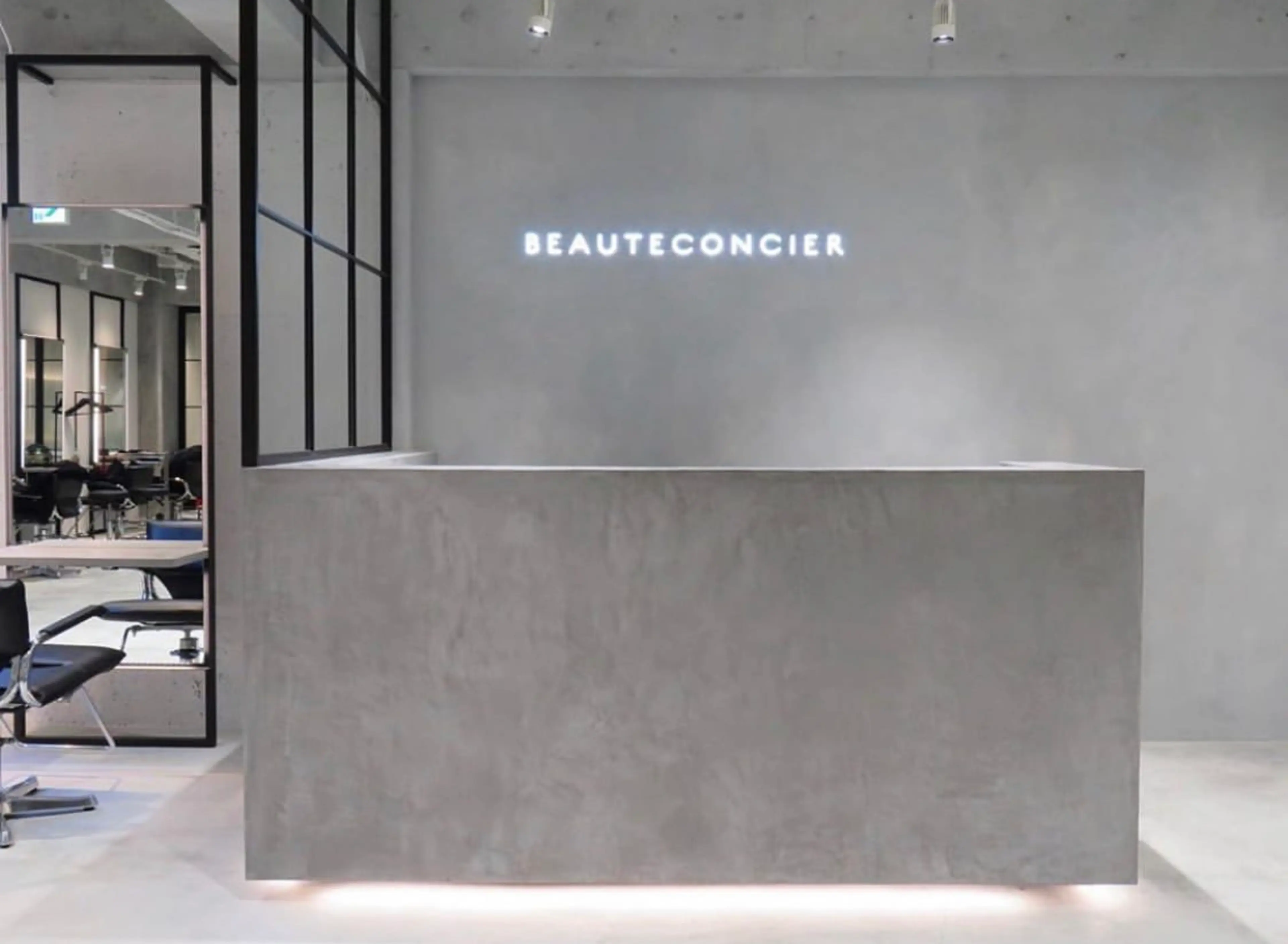 BEAUTECONCIER 柏店の内観・外観1