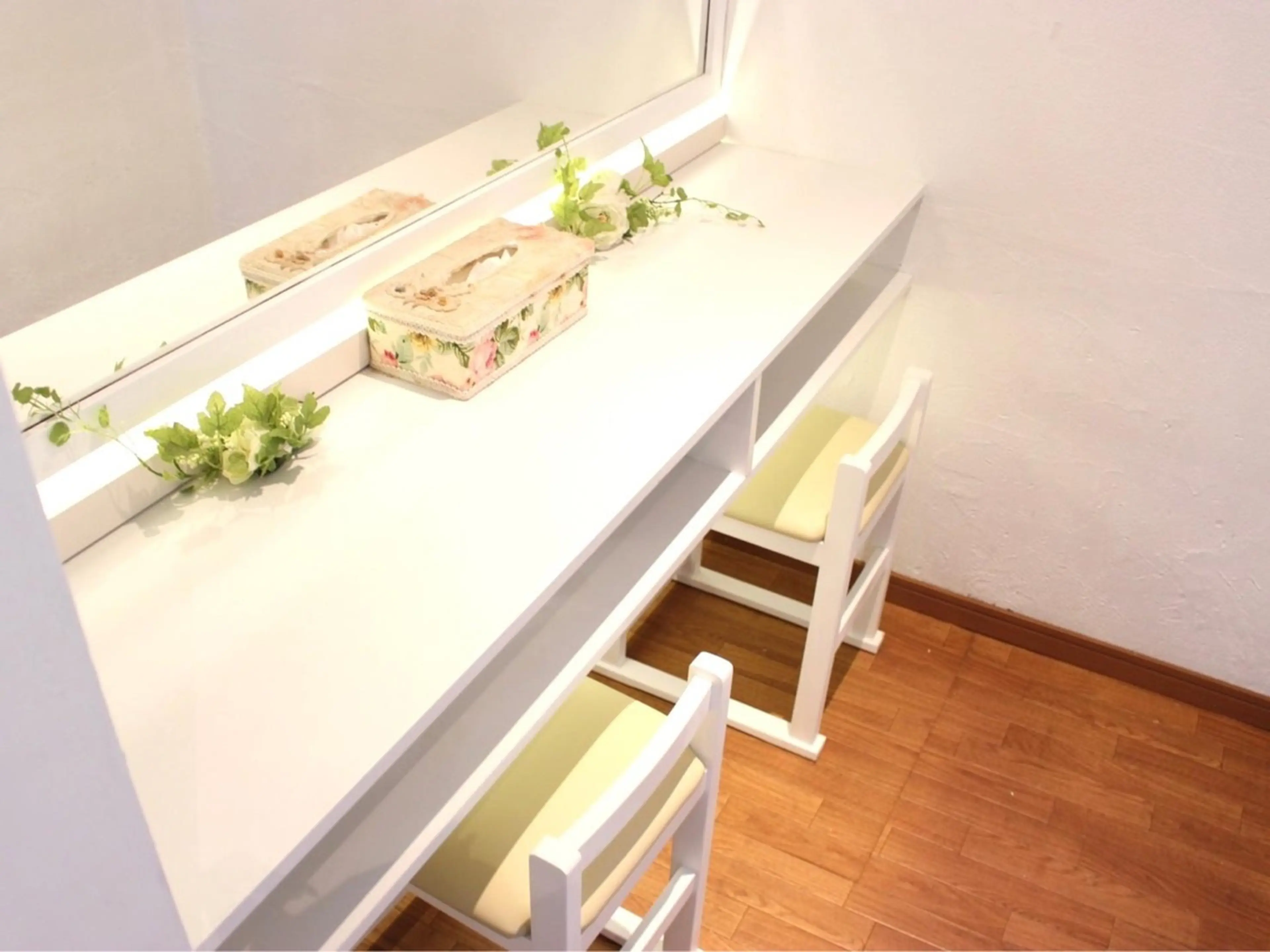 ヒーリングボディの内観・外観2