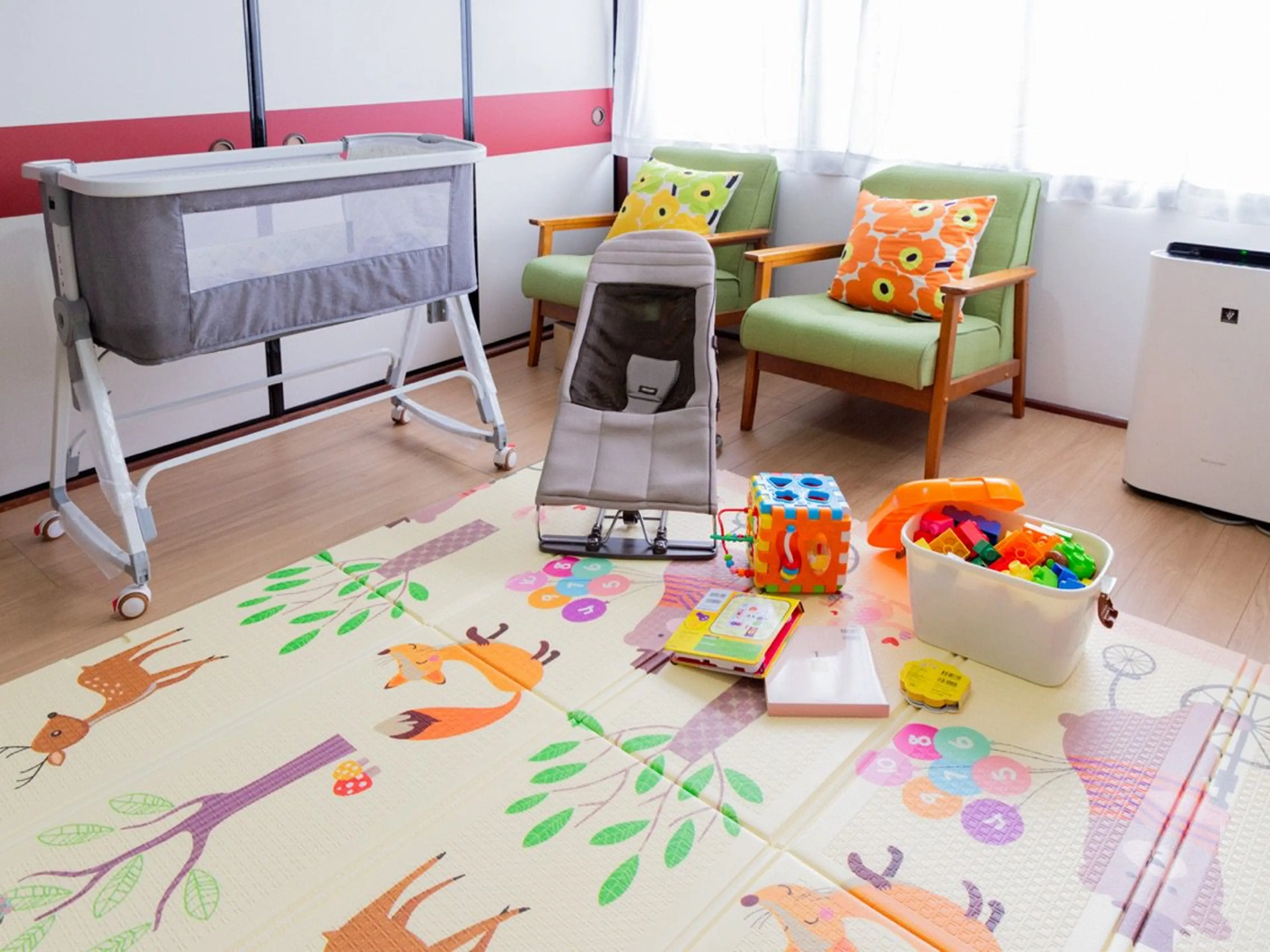 Reverbの内観・外観3