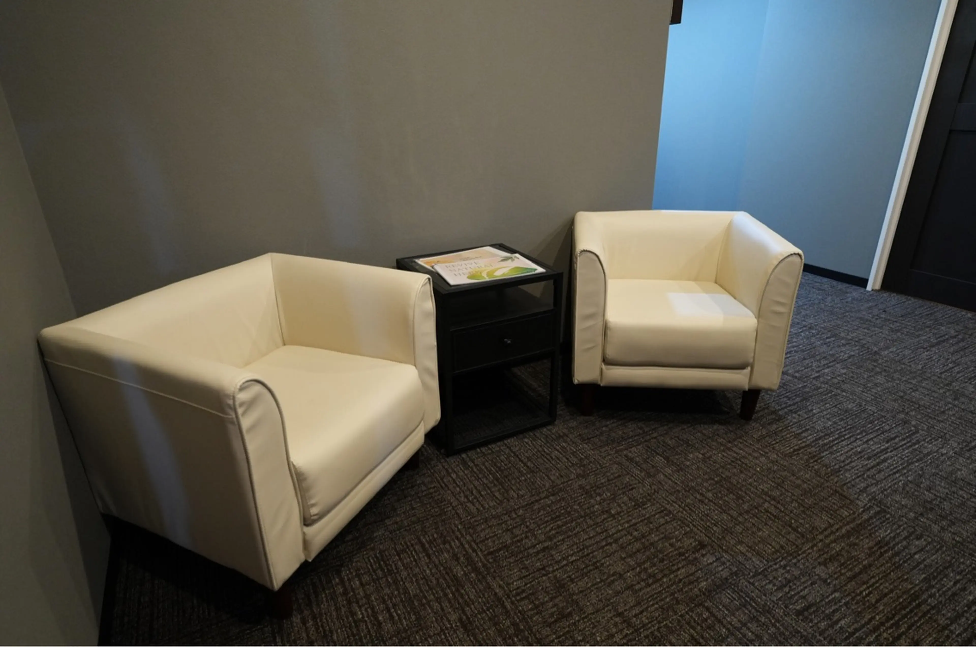 RELAIR×THCの内観・外観3