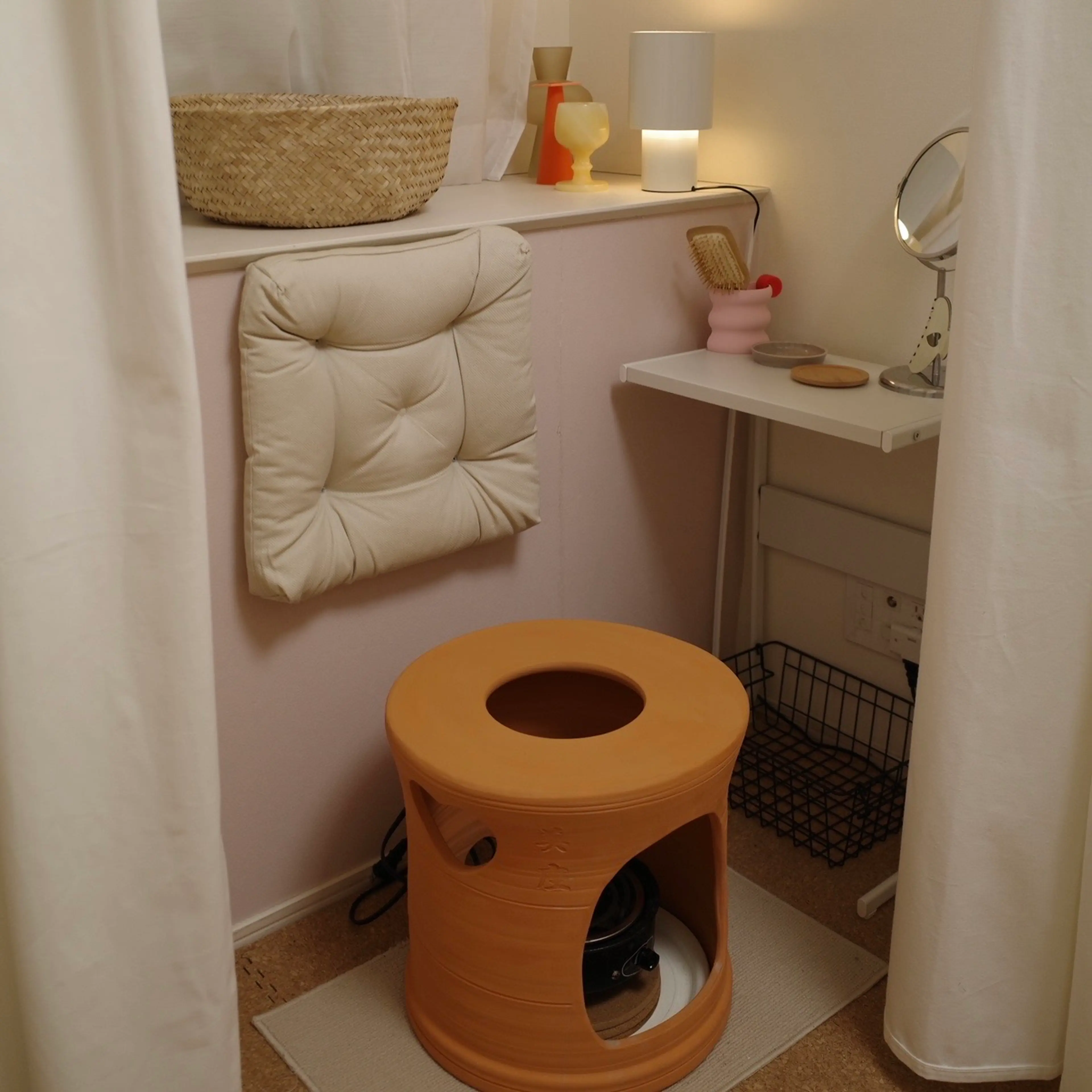 はらまき堂の内観・外観2