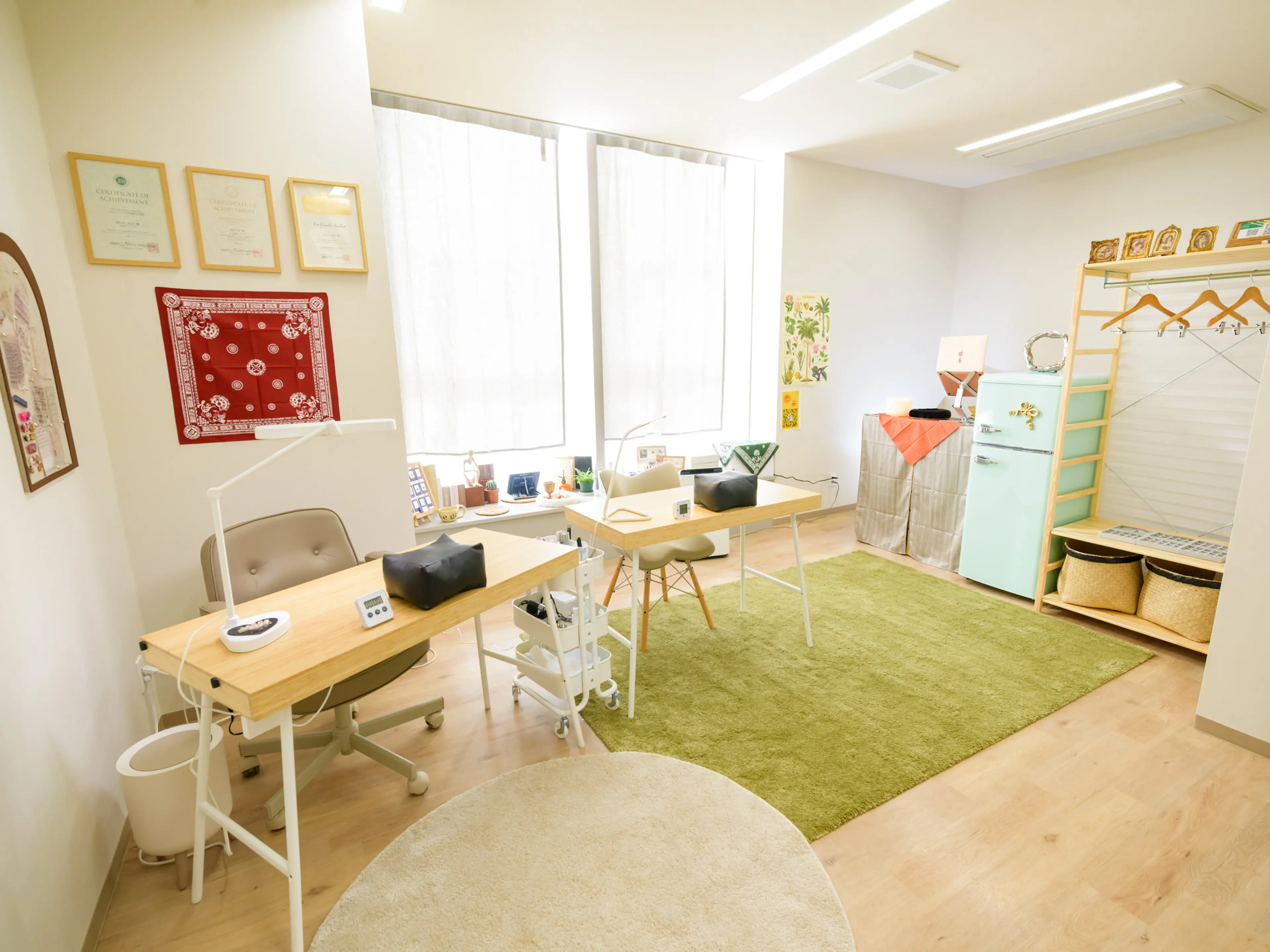 Toliy&Deliy Nail Salonの内観・外観3