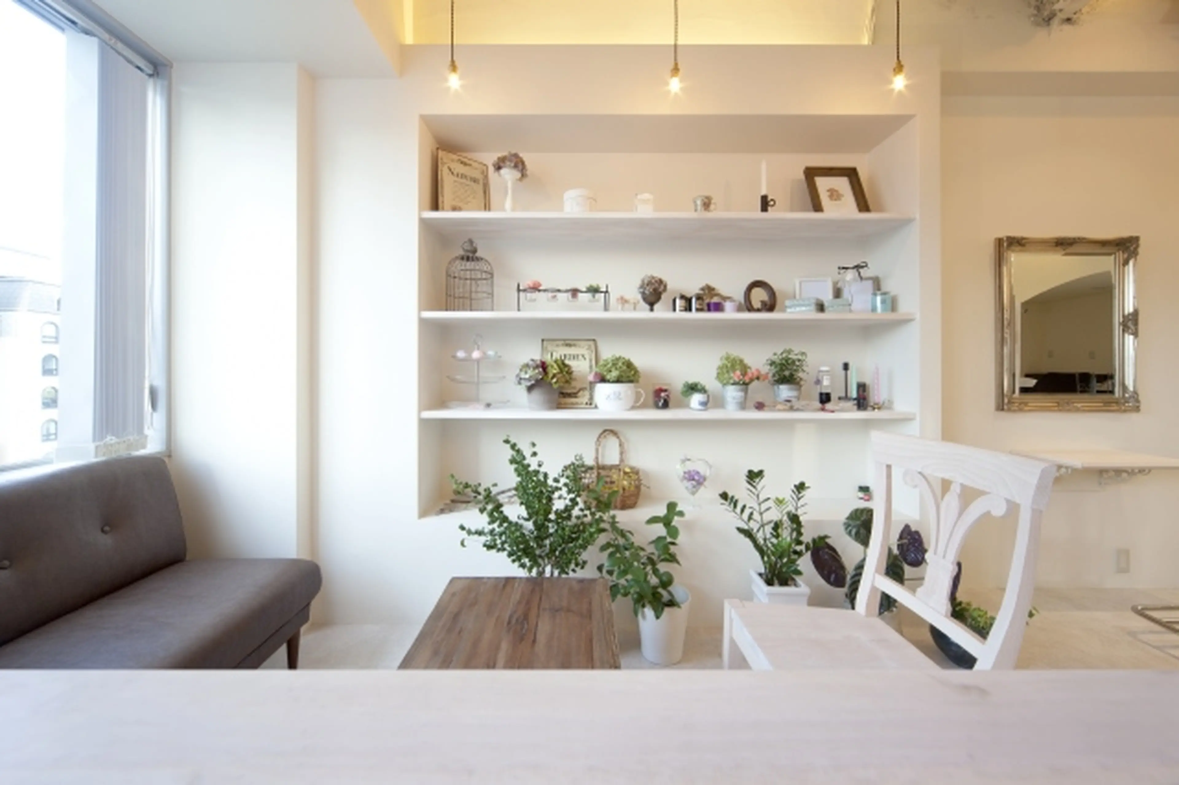 chouchouの内観・外観2