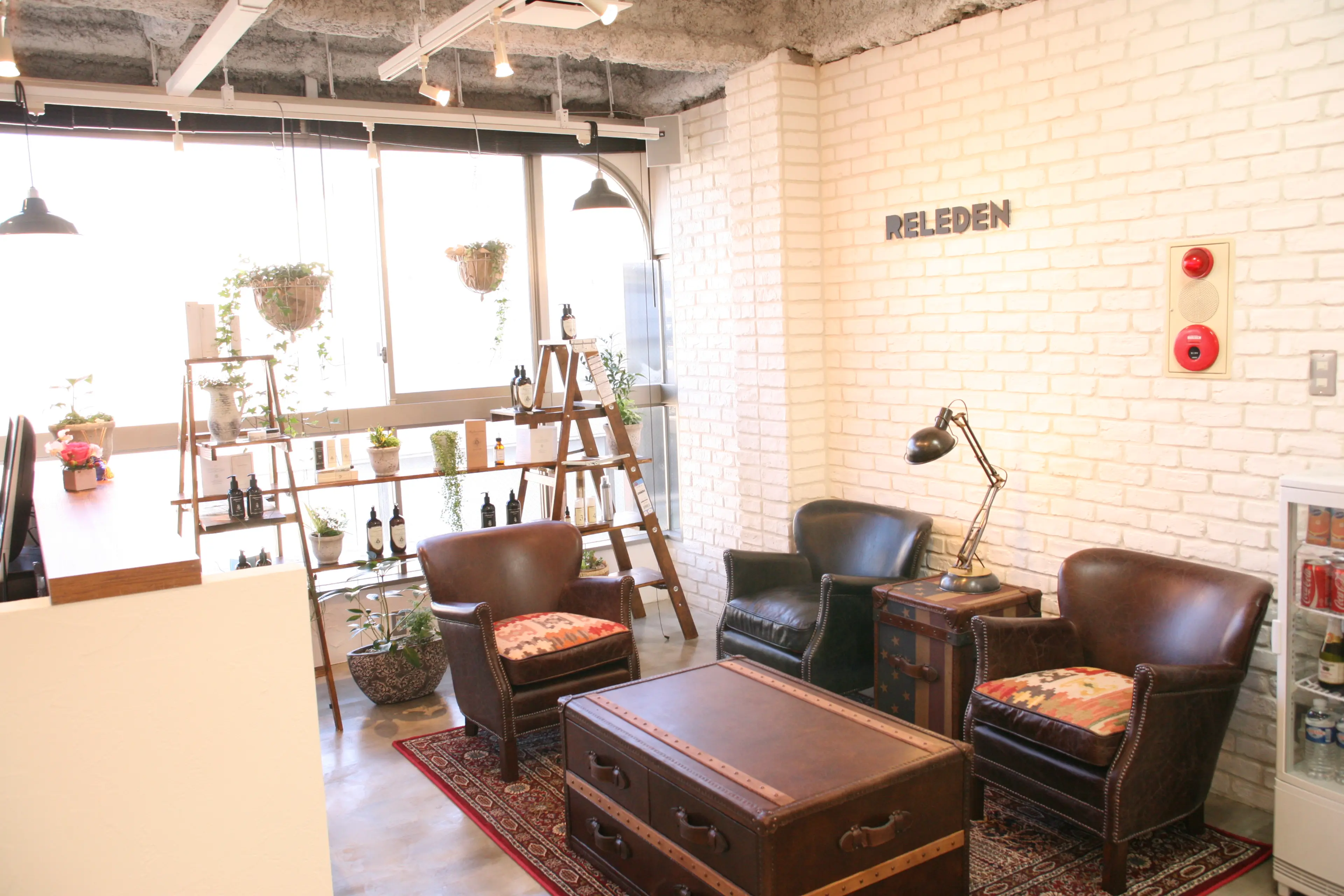 RELEDENの内観・外観2
