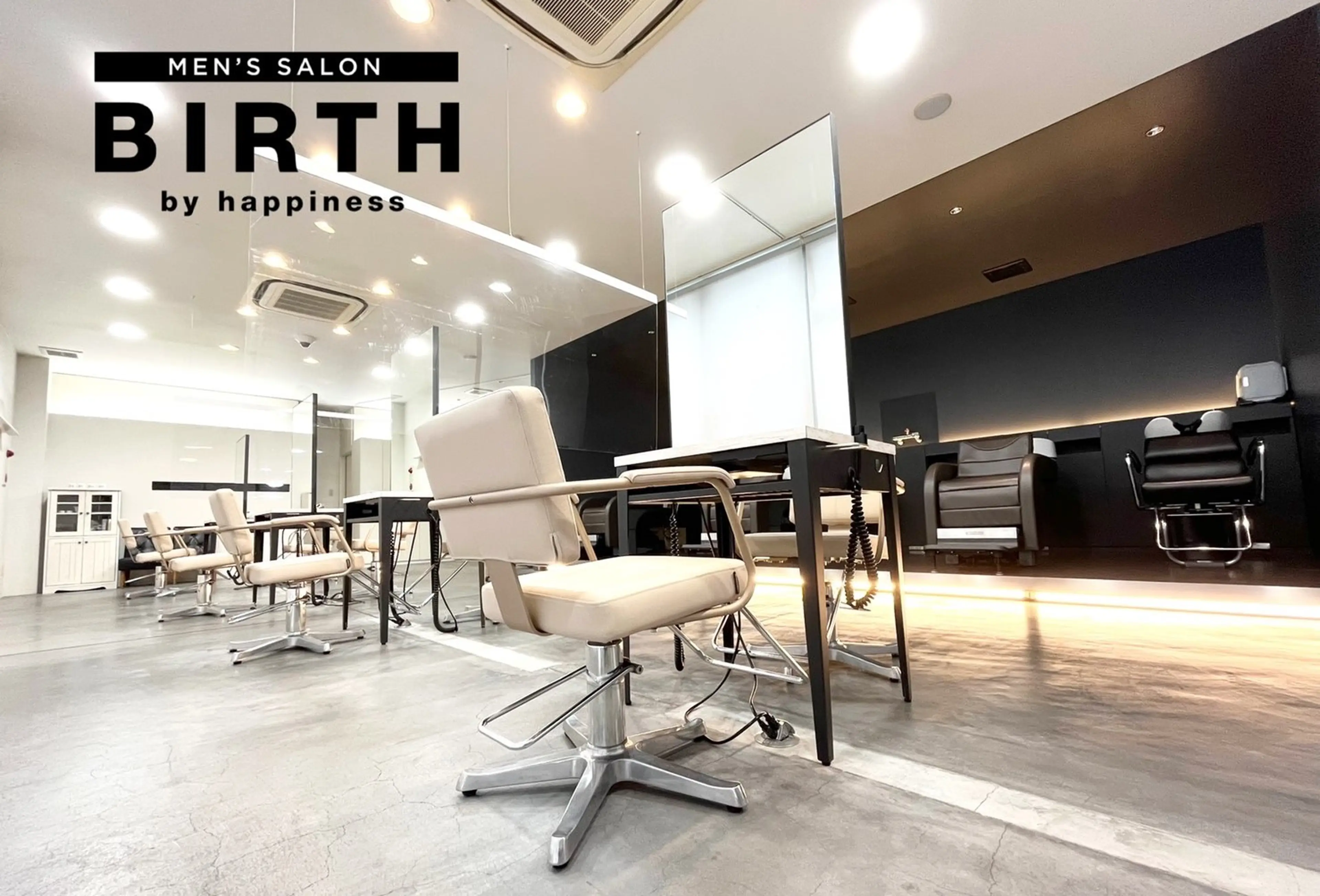 BIRTH by happinessの内観・外観1