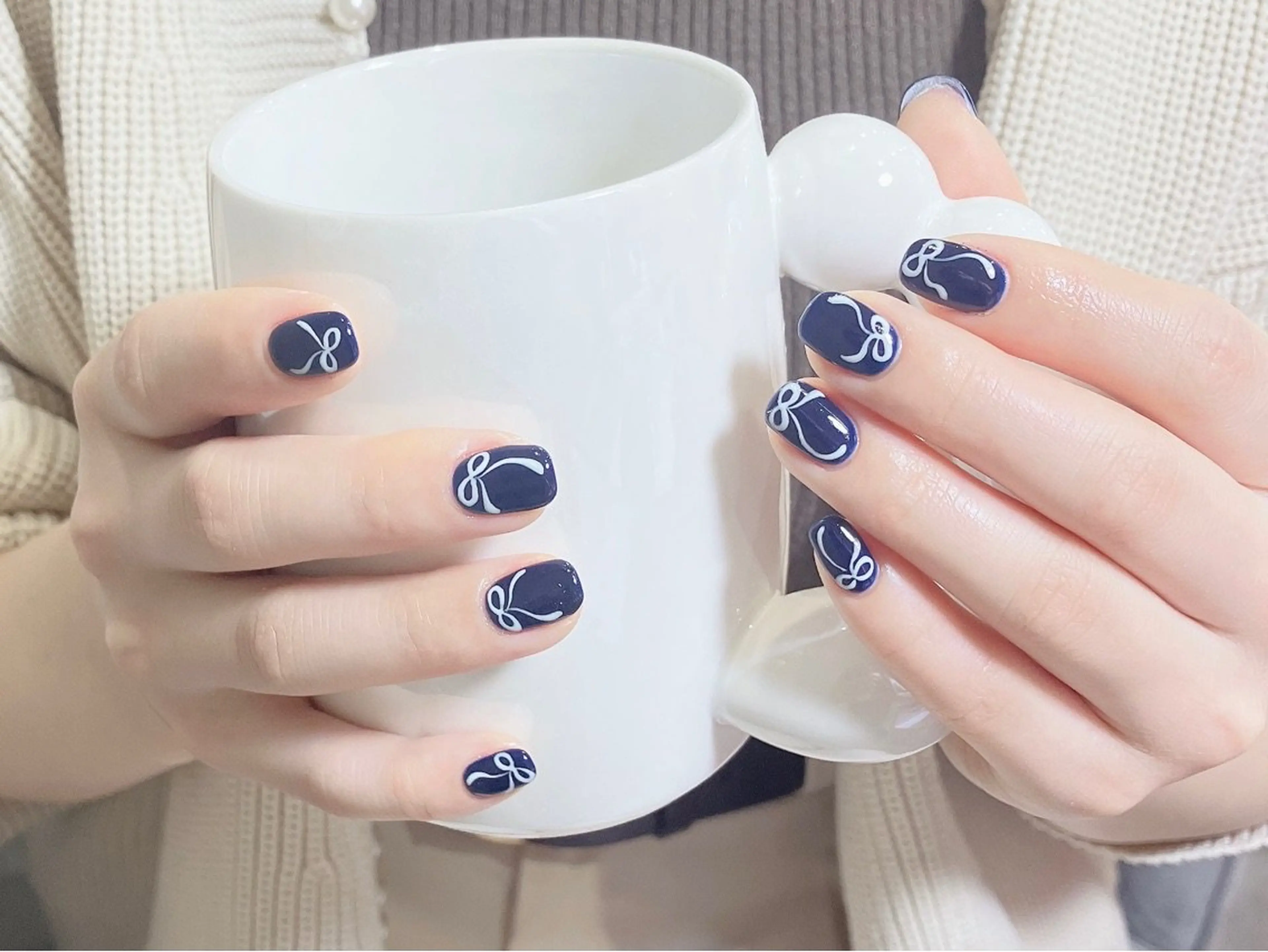 DreamNailの内観・外観2