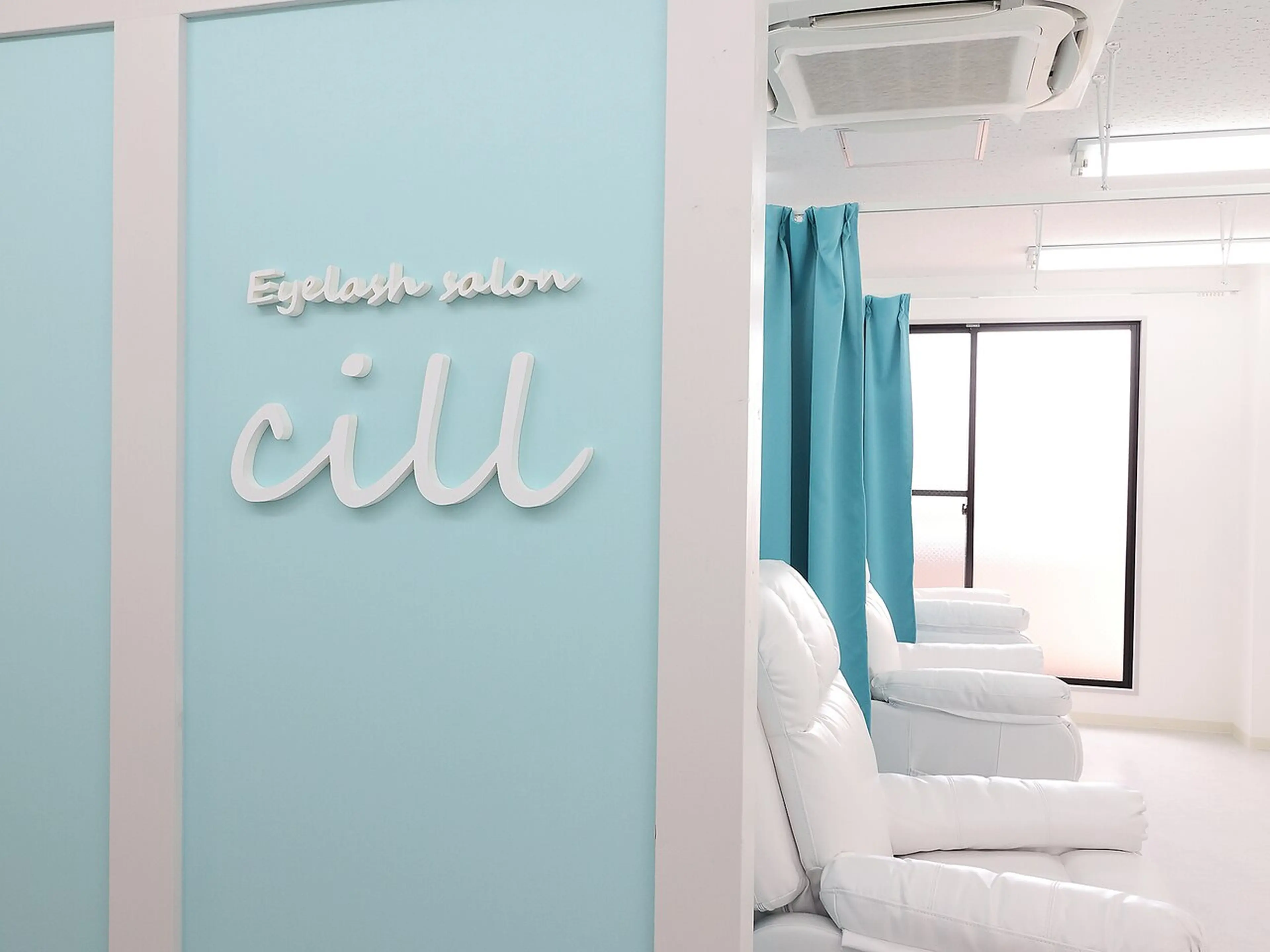 Eyelash salon Cillの内観・外観1