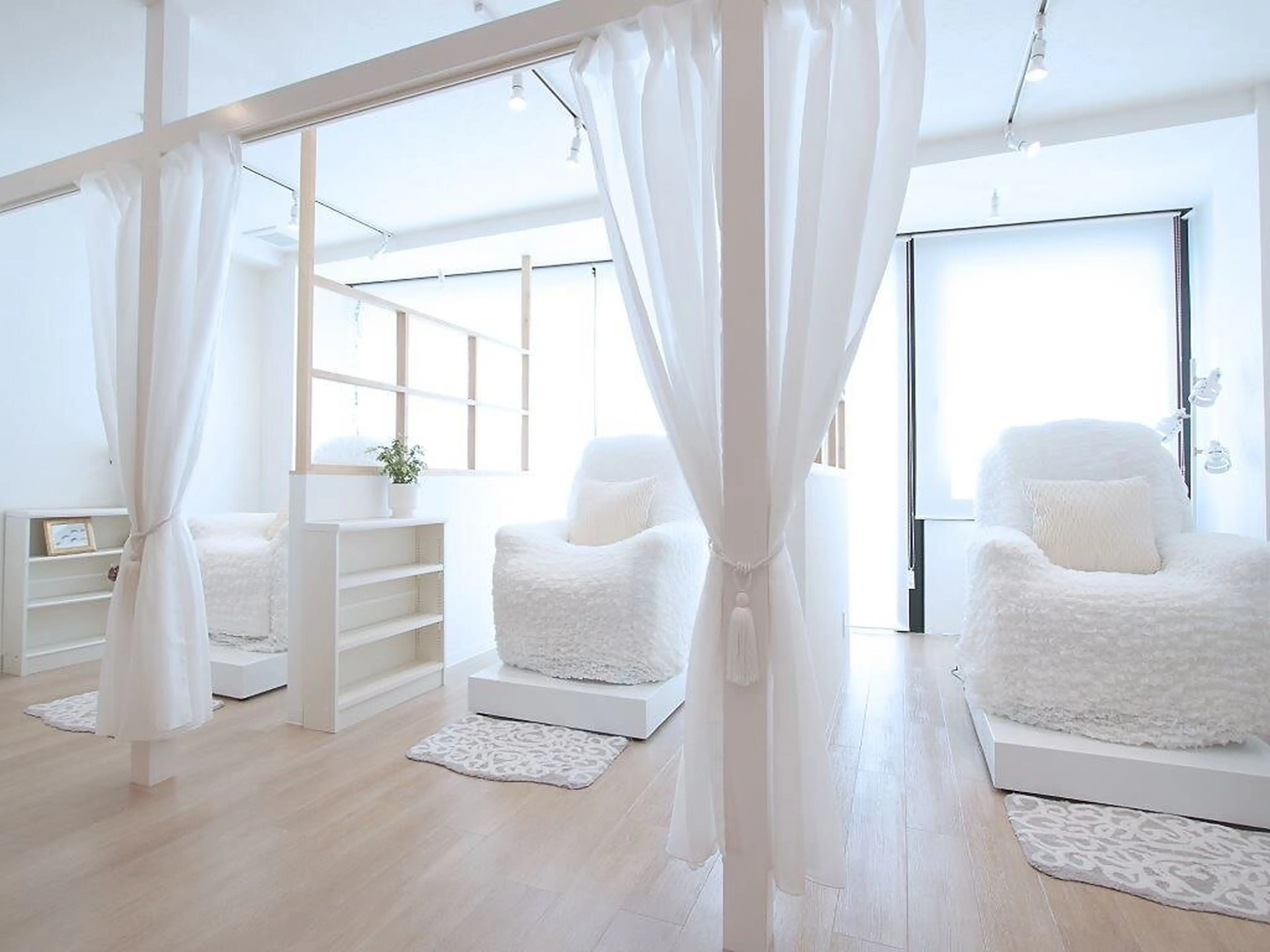 Re'lea beauty salonの内観・外観1