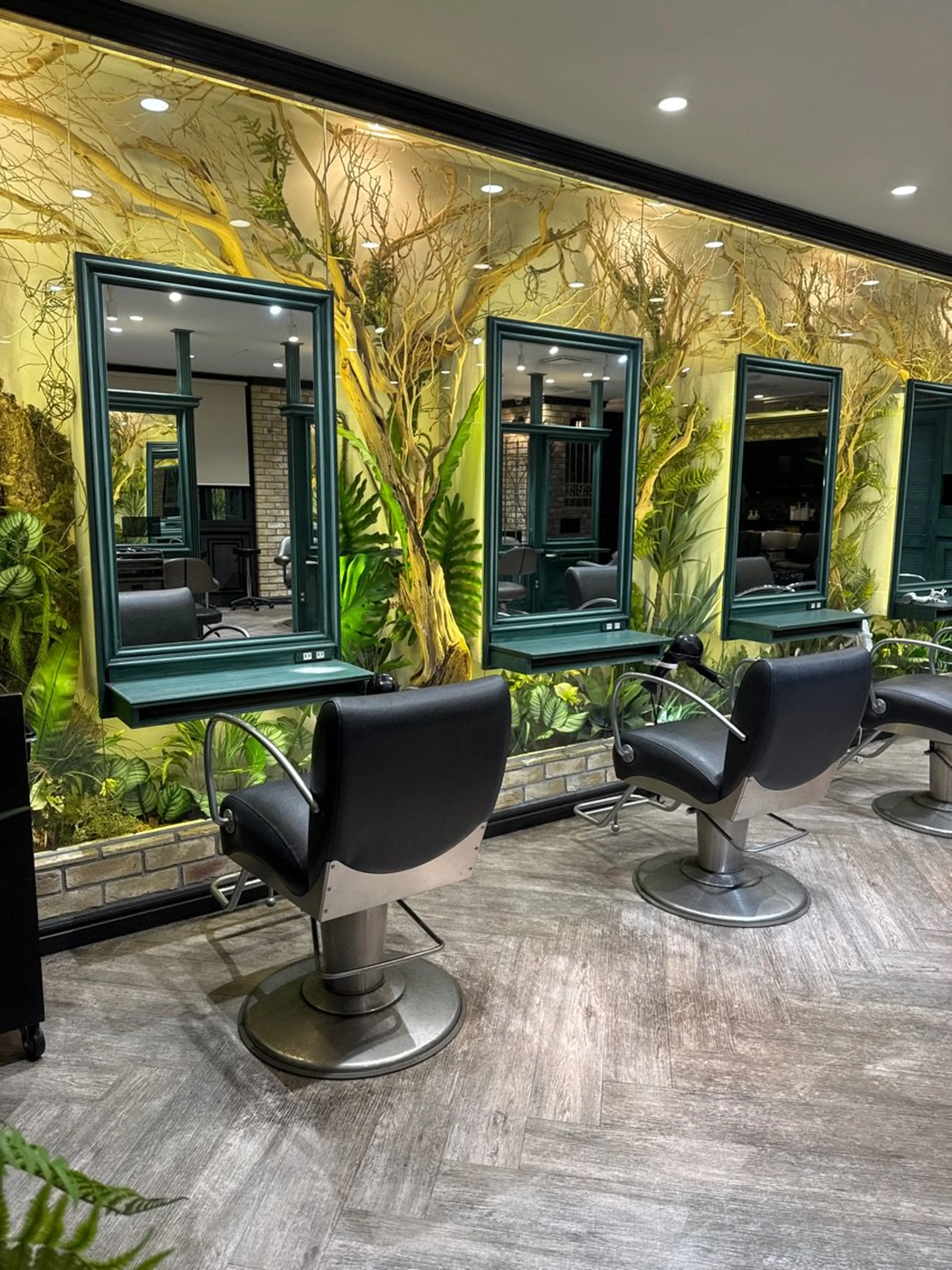 Monan 渋谷の内観・外観2