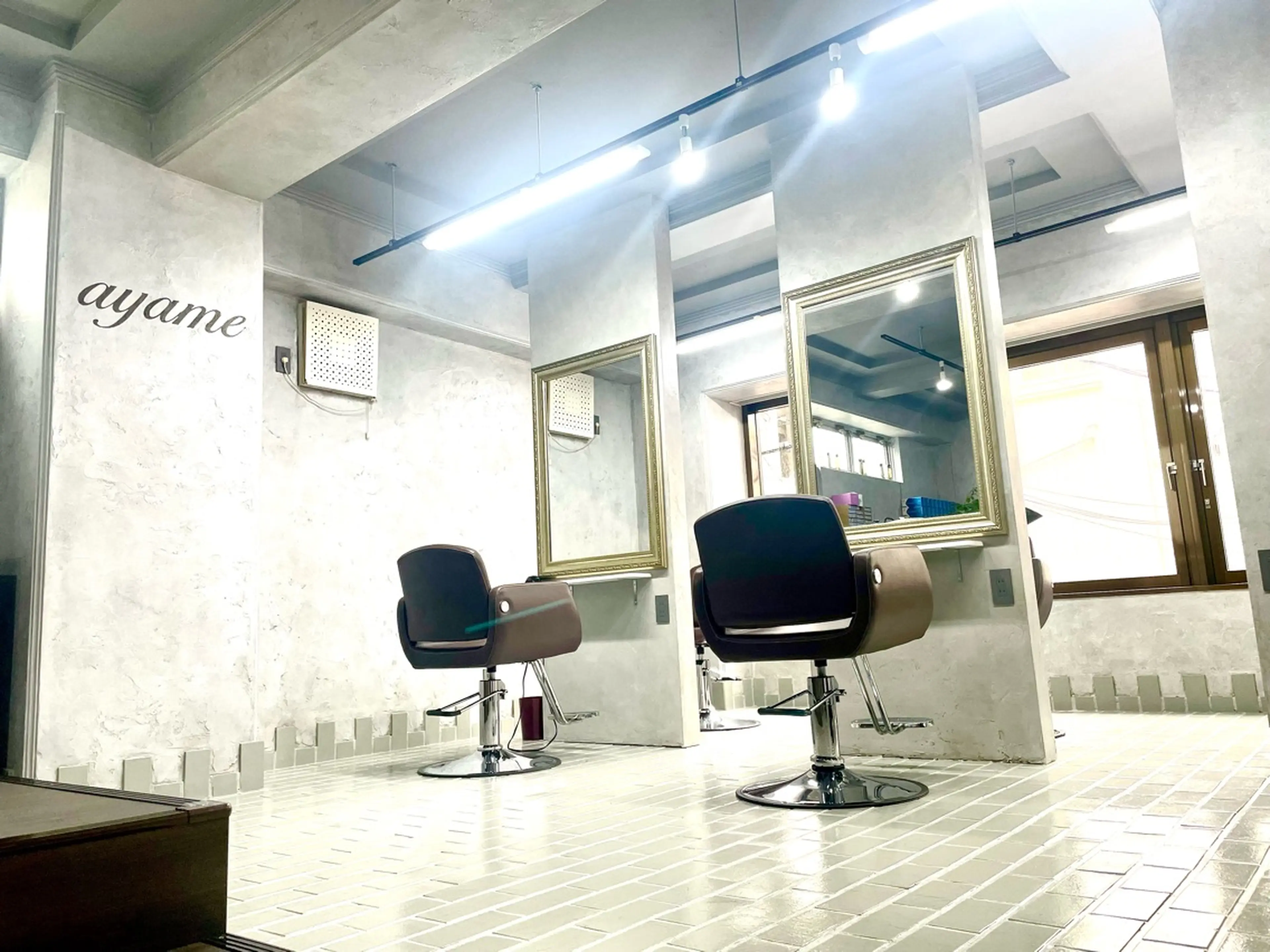 髪質改善サロンayame巣鴨の内観・外観3