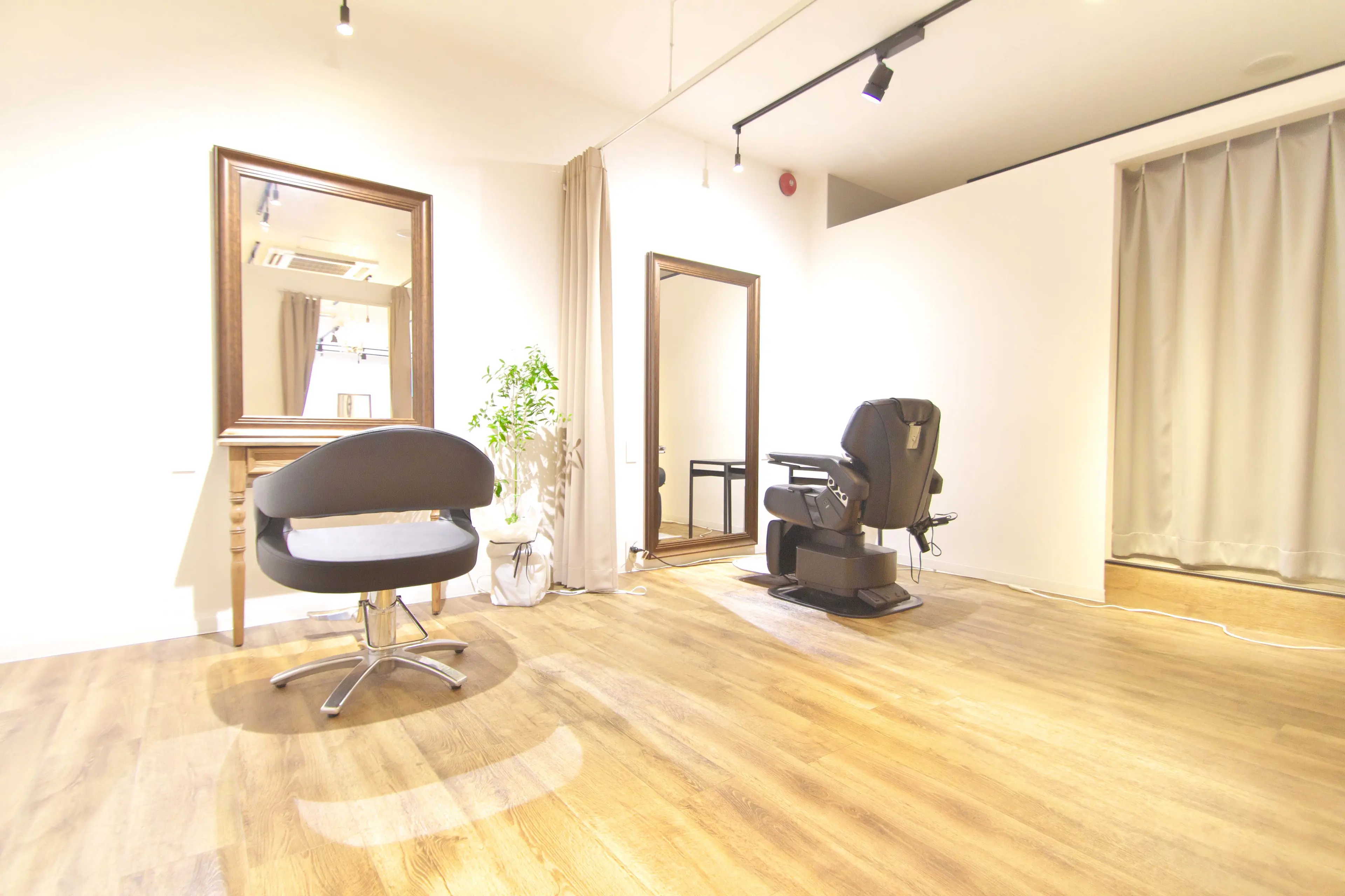 Luciaの内観・外観2