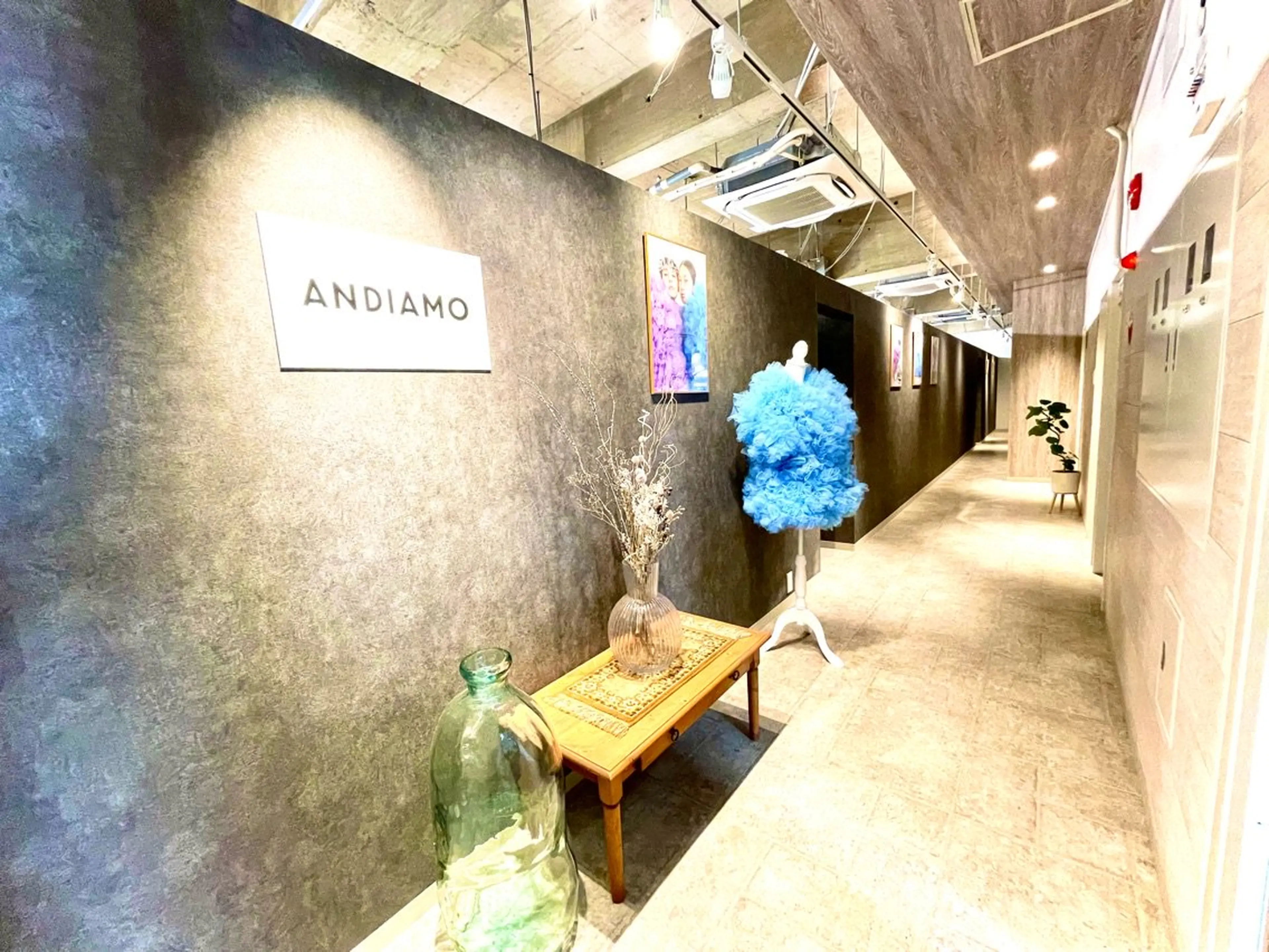 ANDIAMO SAKAEの内観・外観3