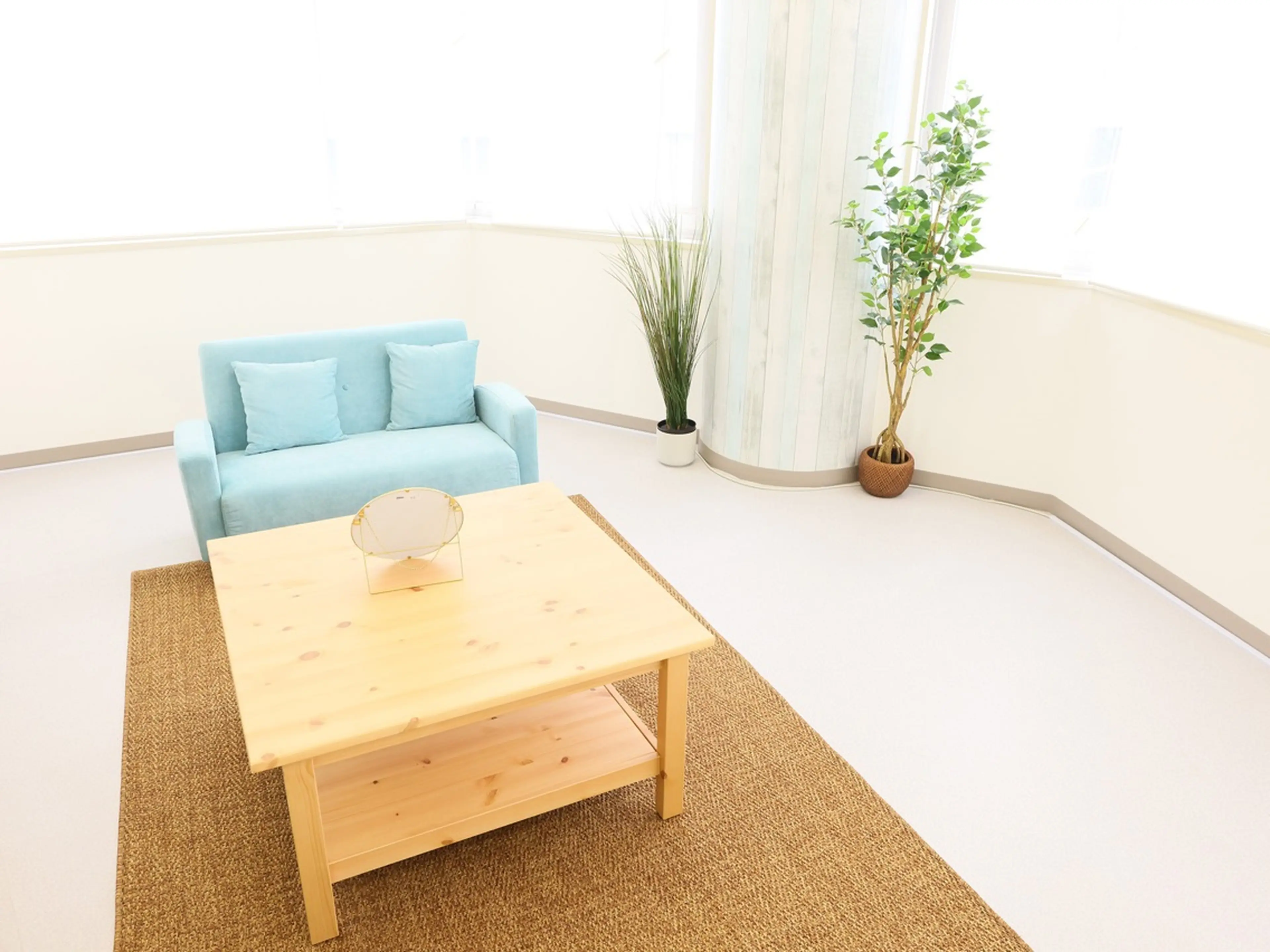 メンズ脱毛専門店　Brilliantの内観・外観2